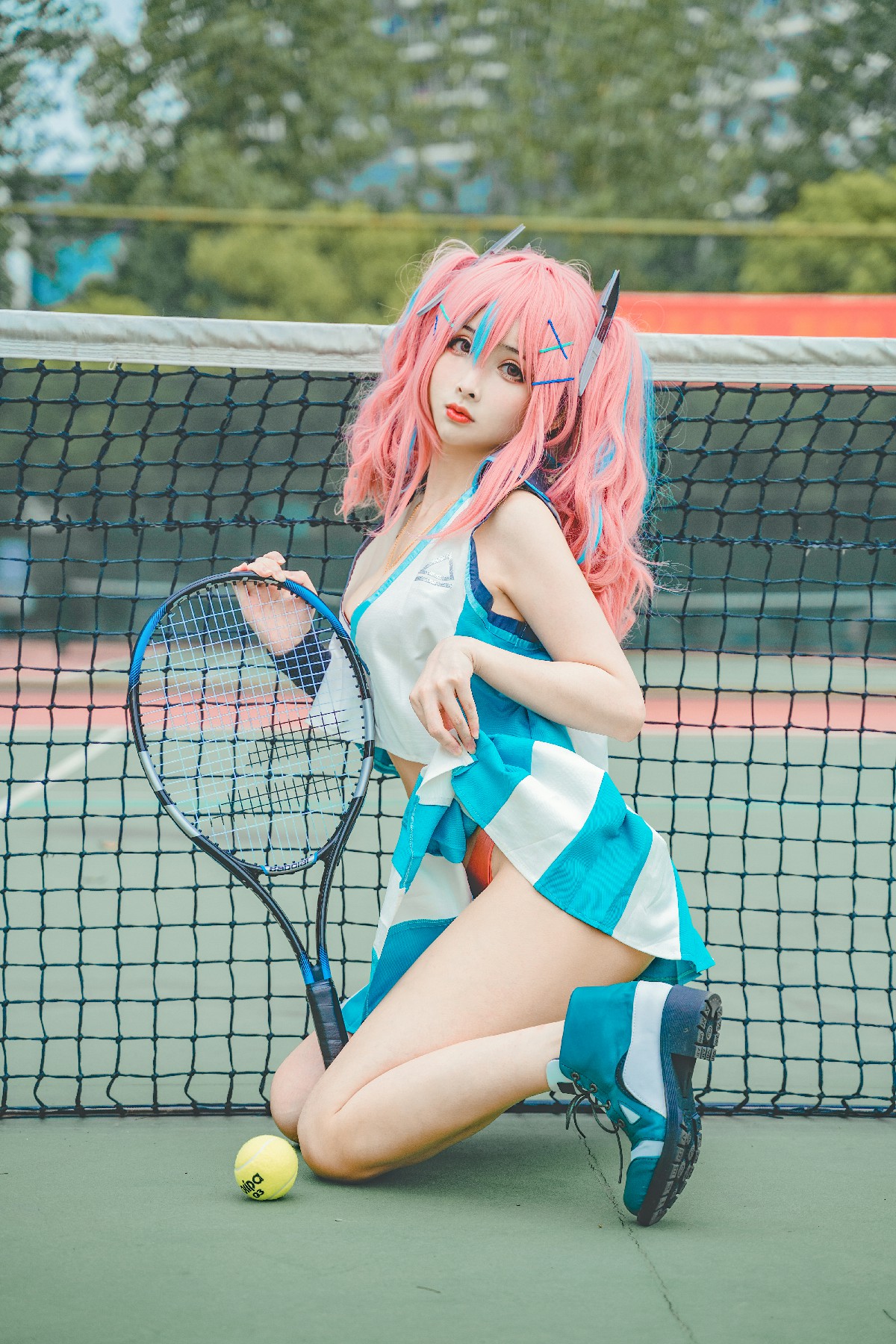 [Rioko Ryoko] Brymerton