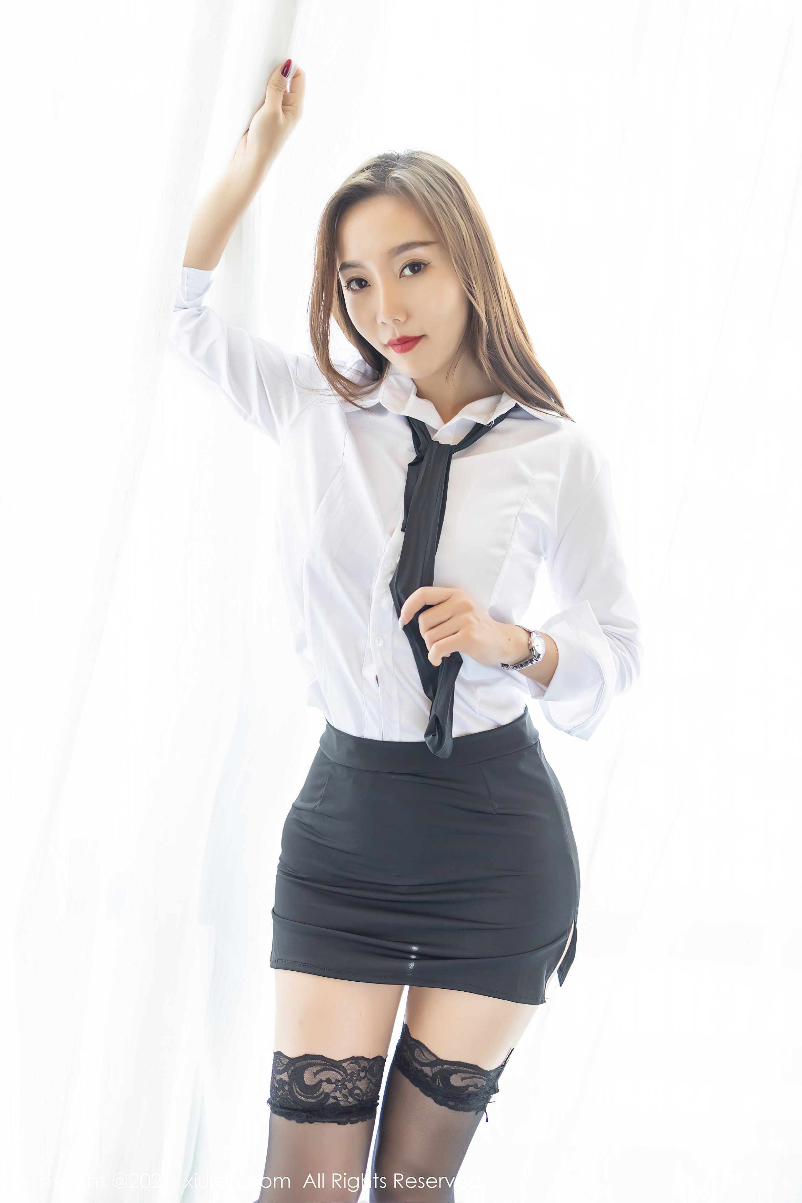 Xiuren số2991: Ai Jing Xiang