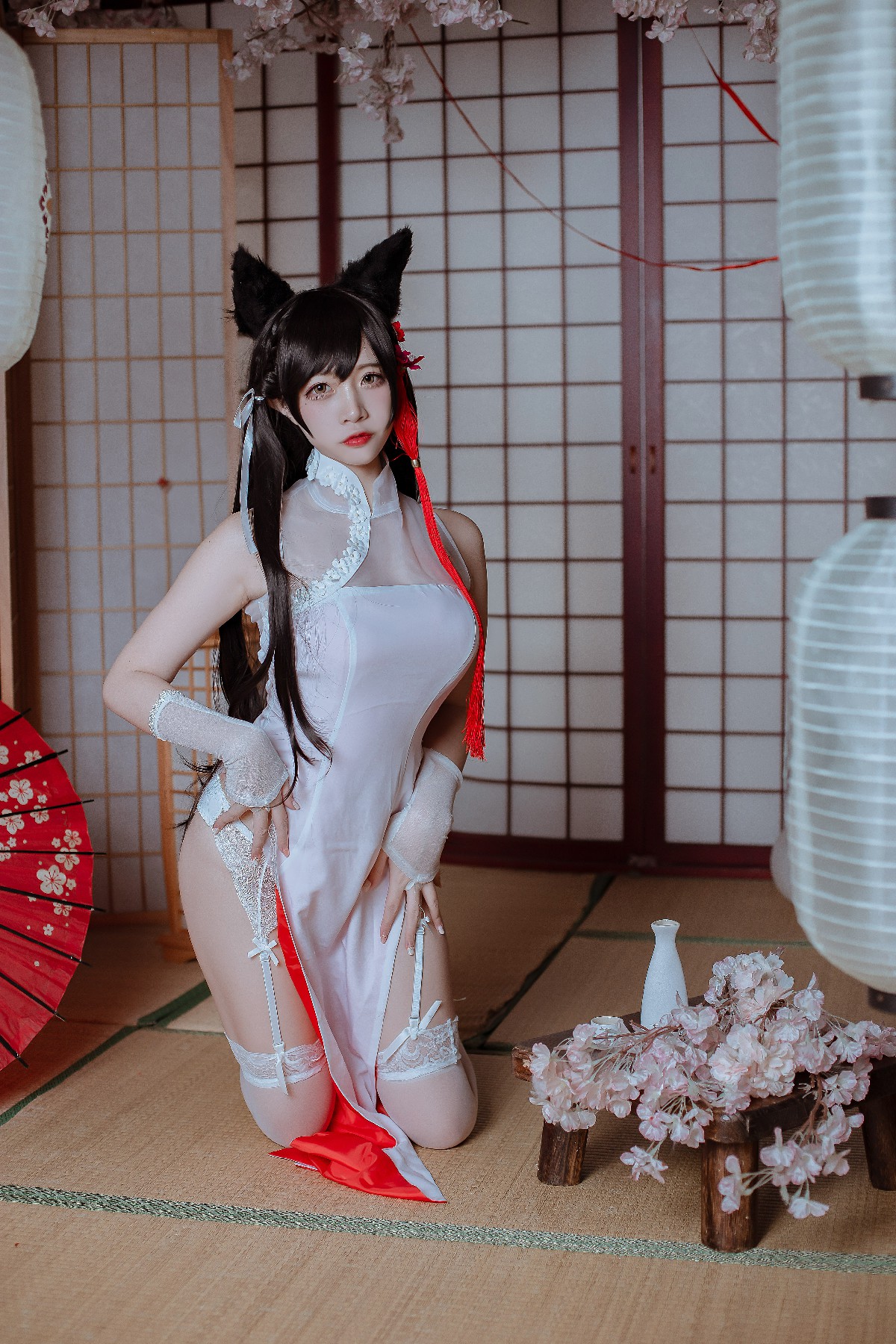 [Nizanisa] Atago Cheongsam
