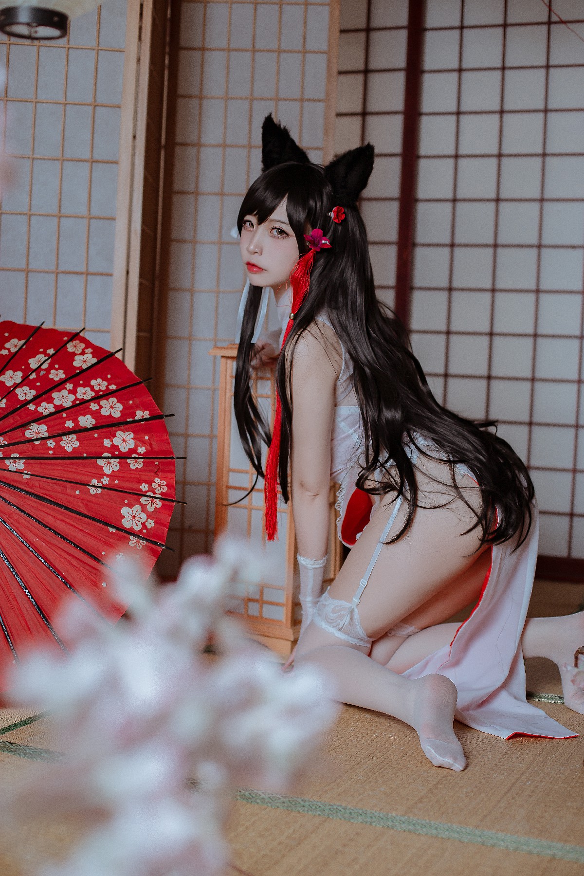 [Nizanisa] Atago Cheongsam