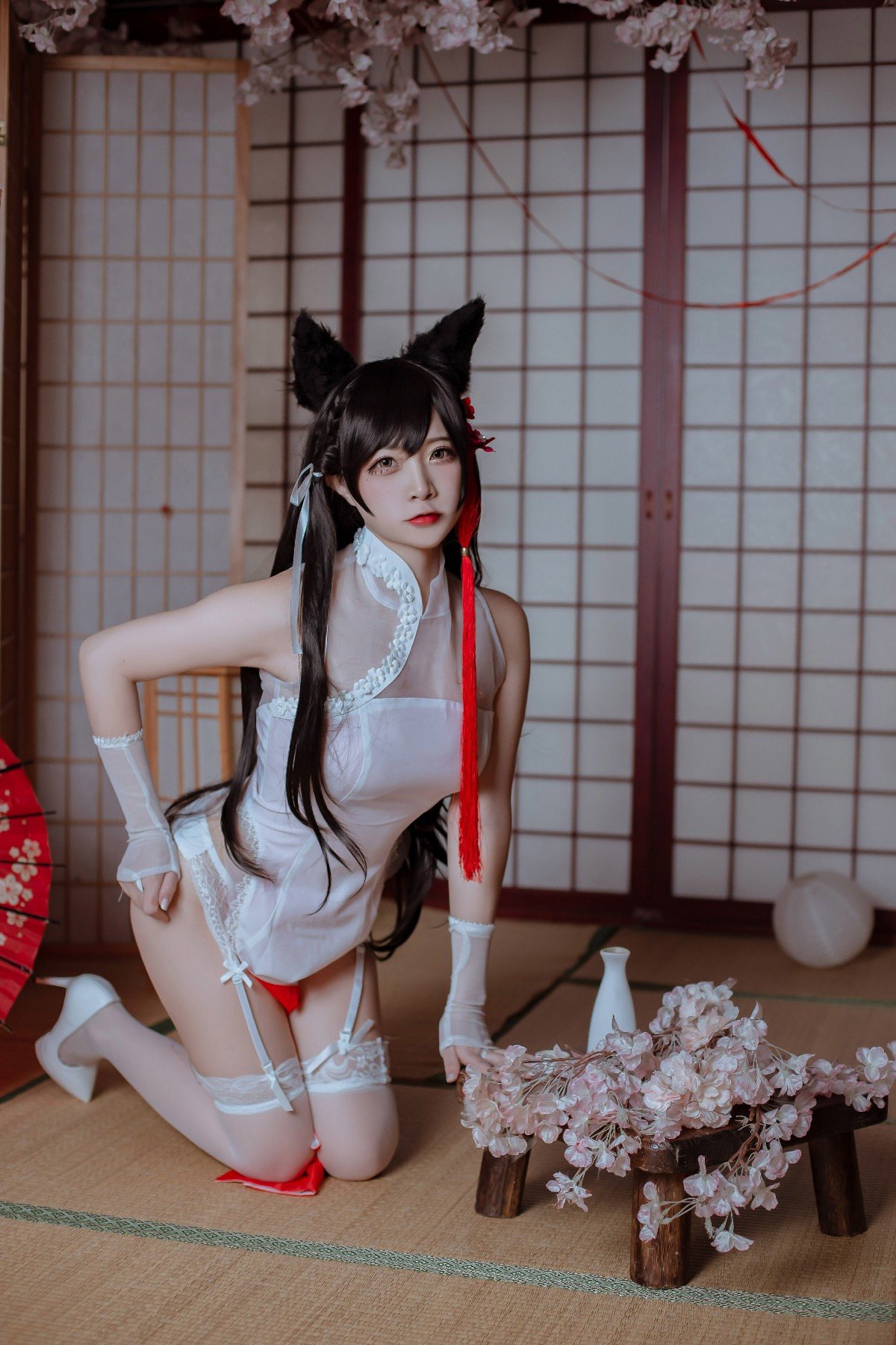 [Nizanisa] Atago Cheongsam