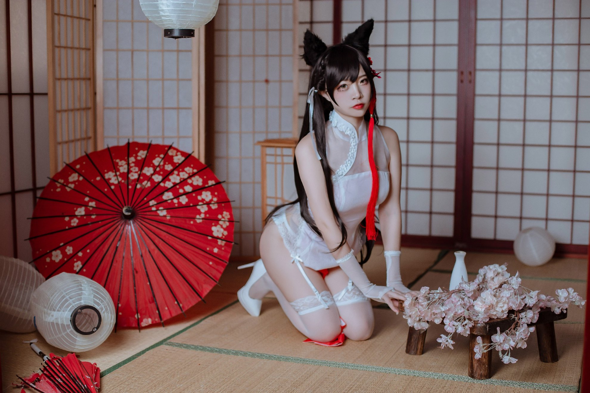 [Nizanisa] Atago Cheongsam