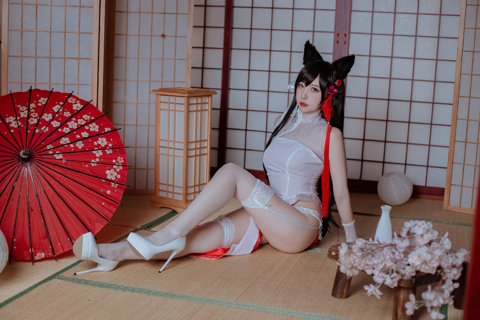 [Nizanisa] Atago Cheongsam