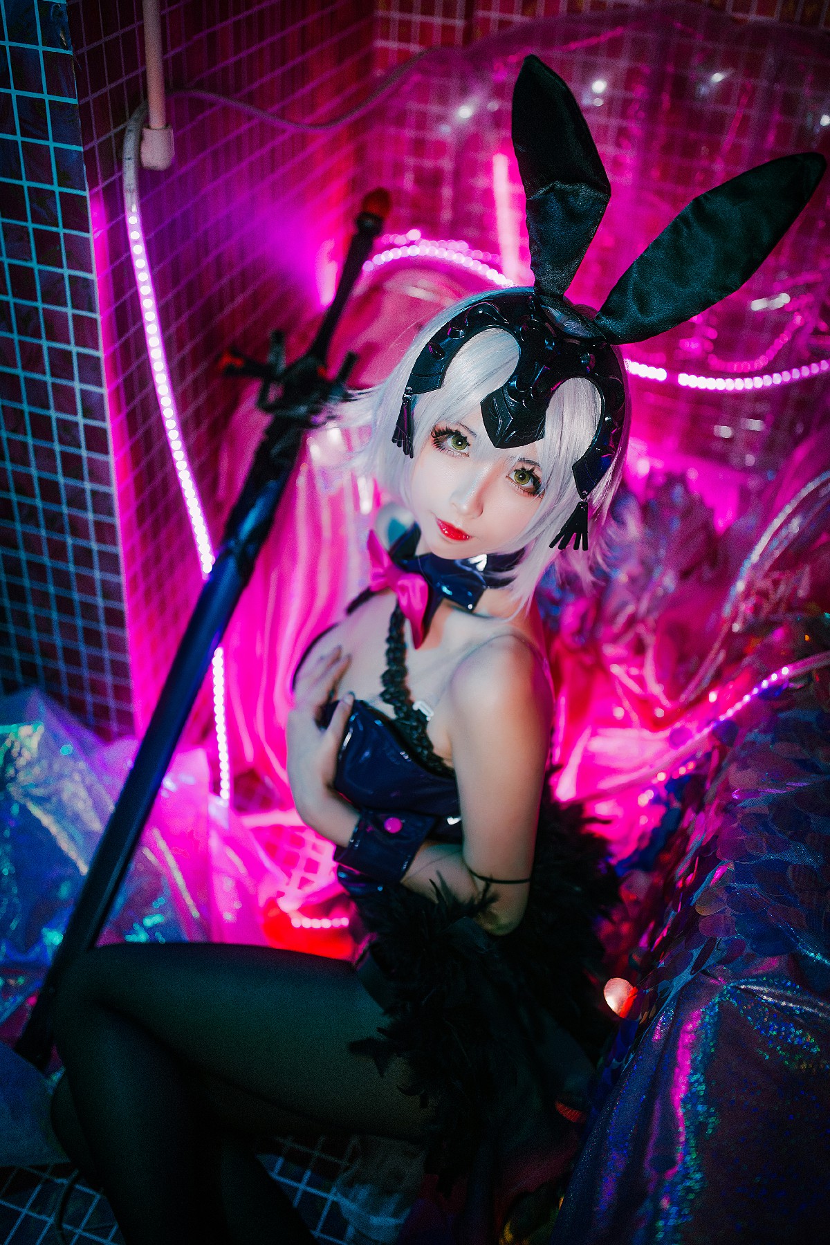 [Rioko Ryoko] Cô gái thỏ Heizaki