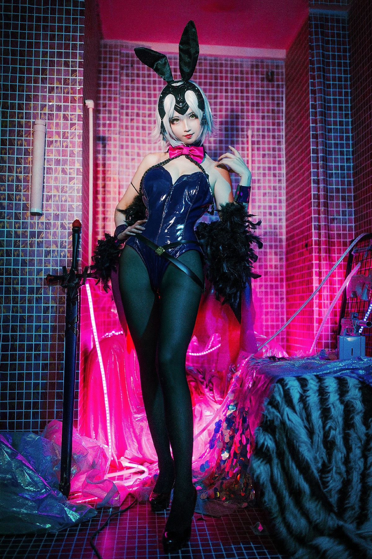 [Rioko Ryoko] Cô gái thỏ Heizaki