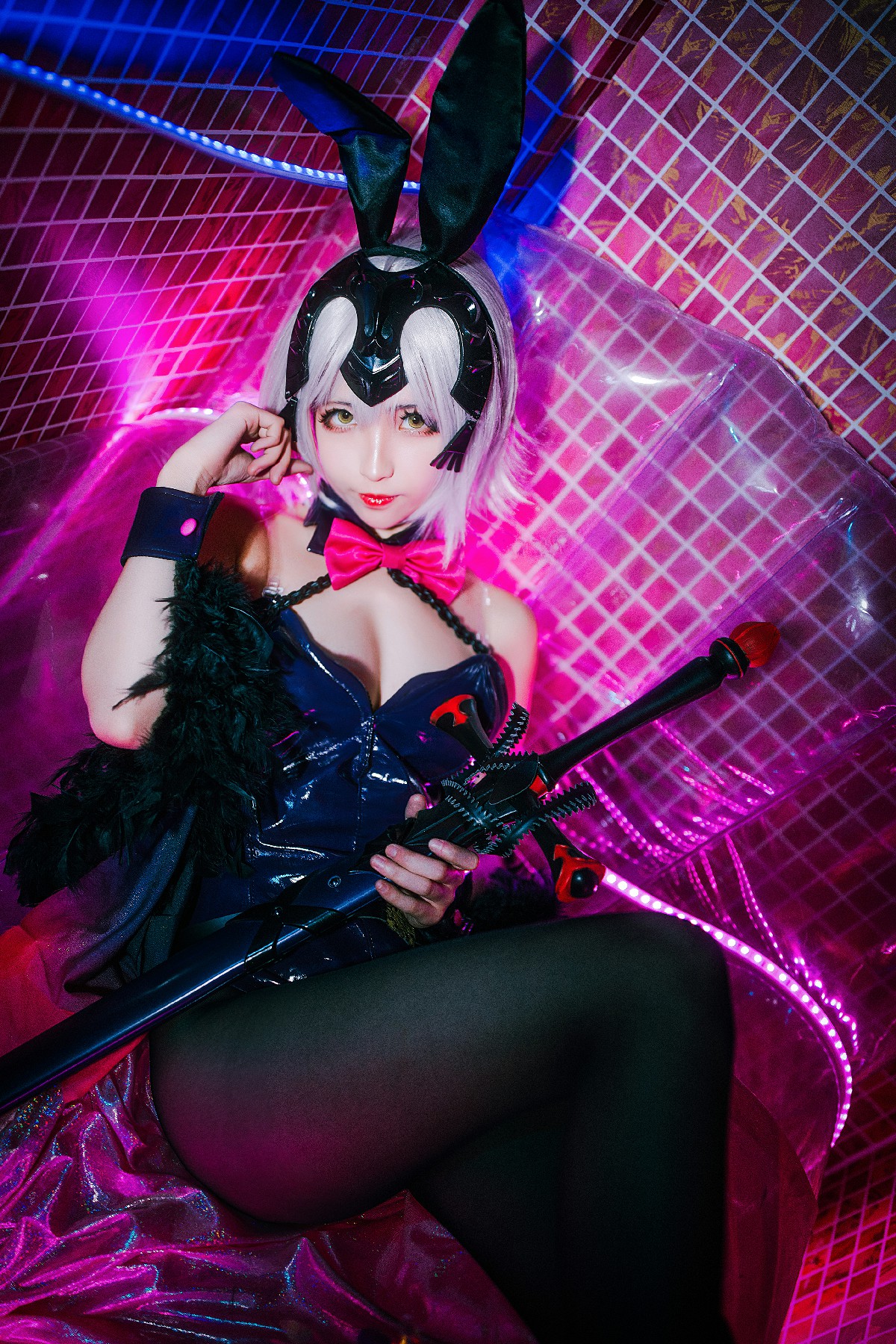 [Rioko Ryoko] Cô gái thỏ Heizaki