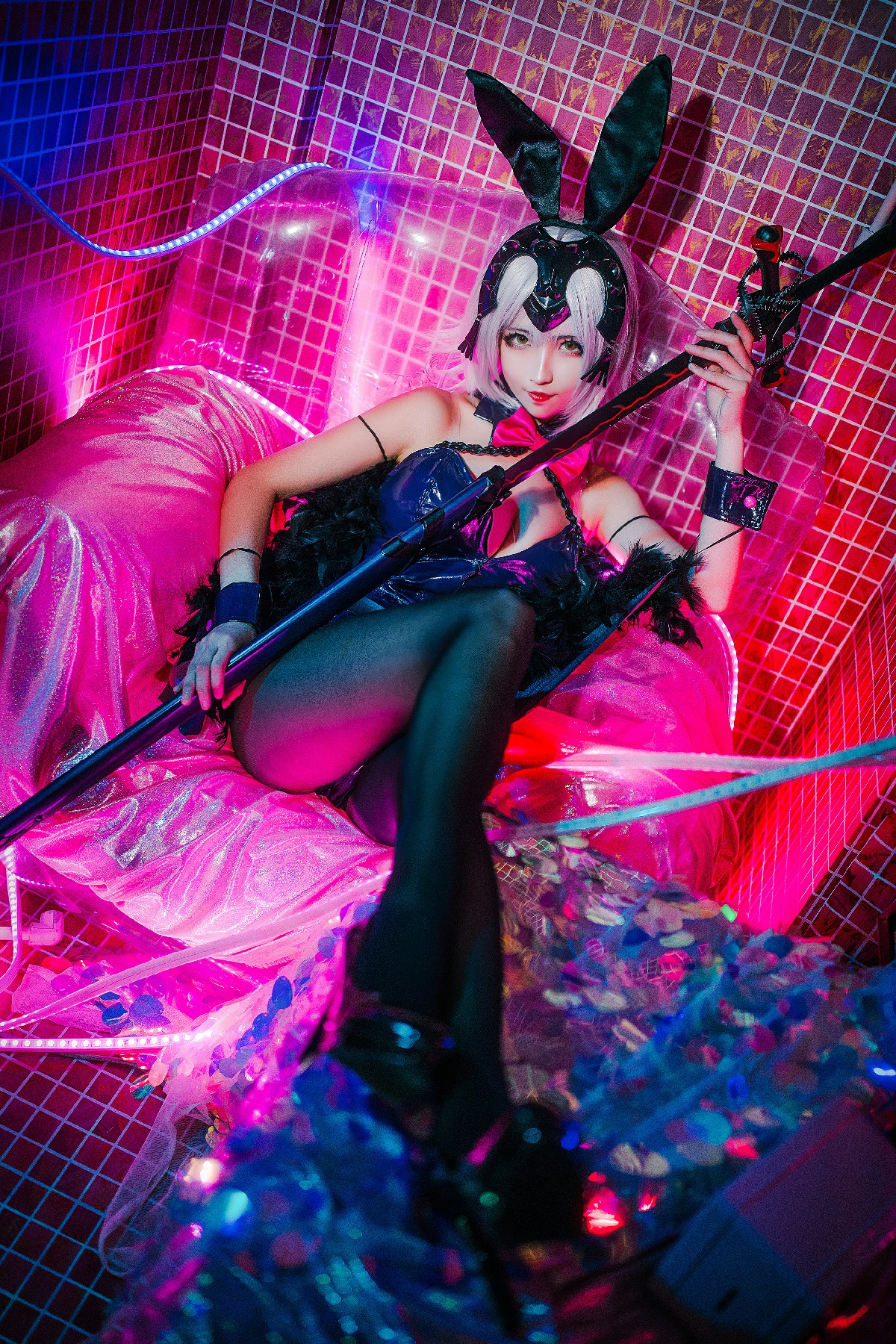 [Rioko Ryoko] Cô gái thỏ Heizaki