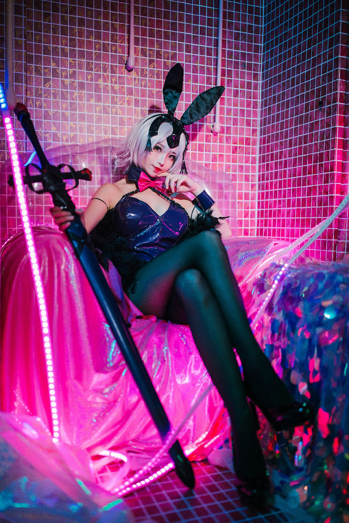 [Rioko Ryoko] Cô gái thỏ Heizaki