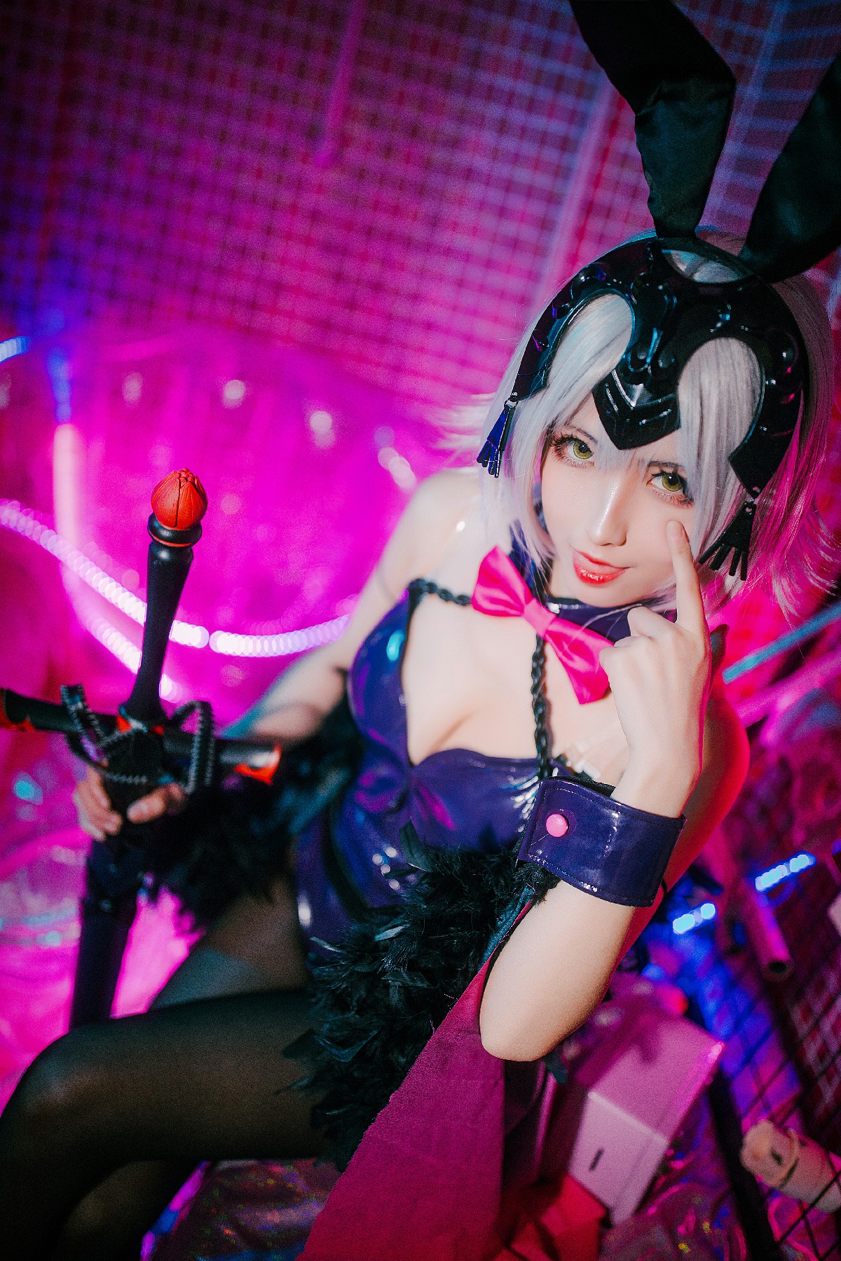 [Rioko Ryoko] Cô gái thỏ Heizaki