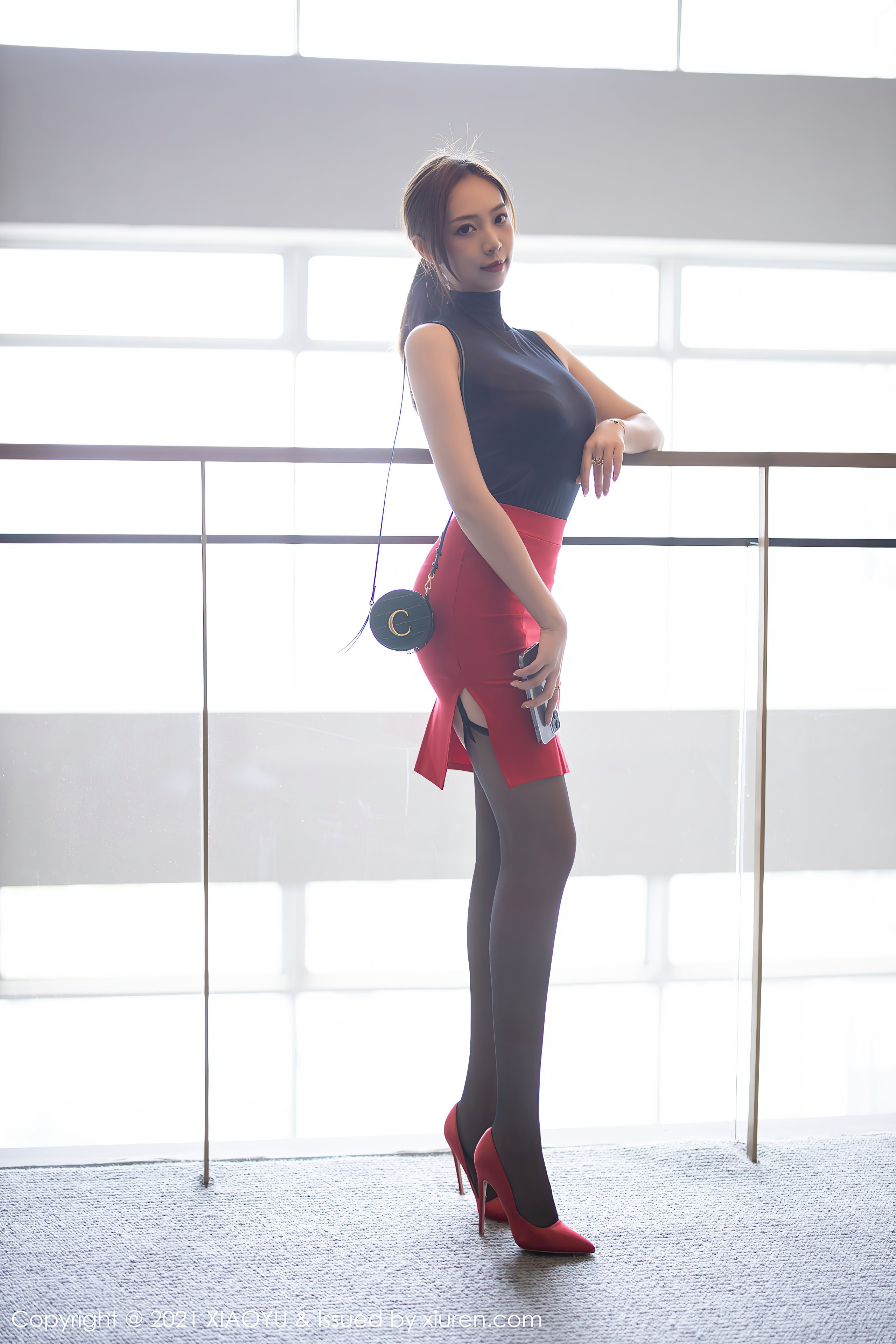 Xiaoyu Vol.491: Zheng Ying Shan (Zheng Ying Shan Bev)