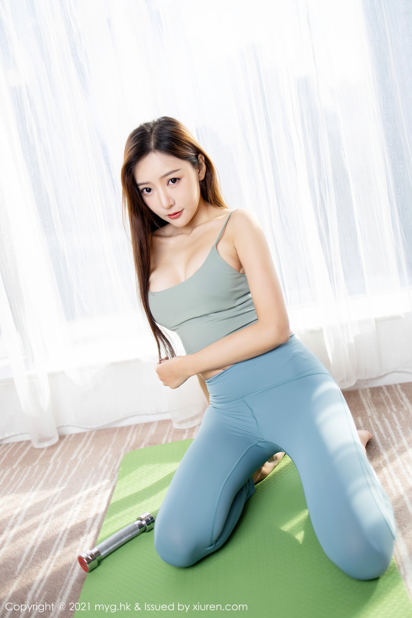 MyGirl Vol.485: Yanni (Wang Xinya)