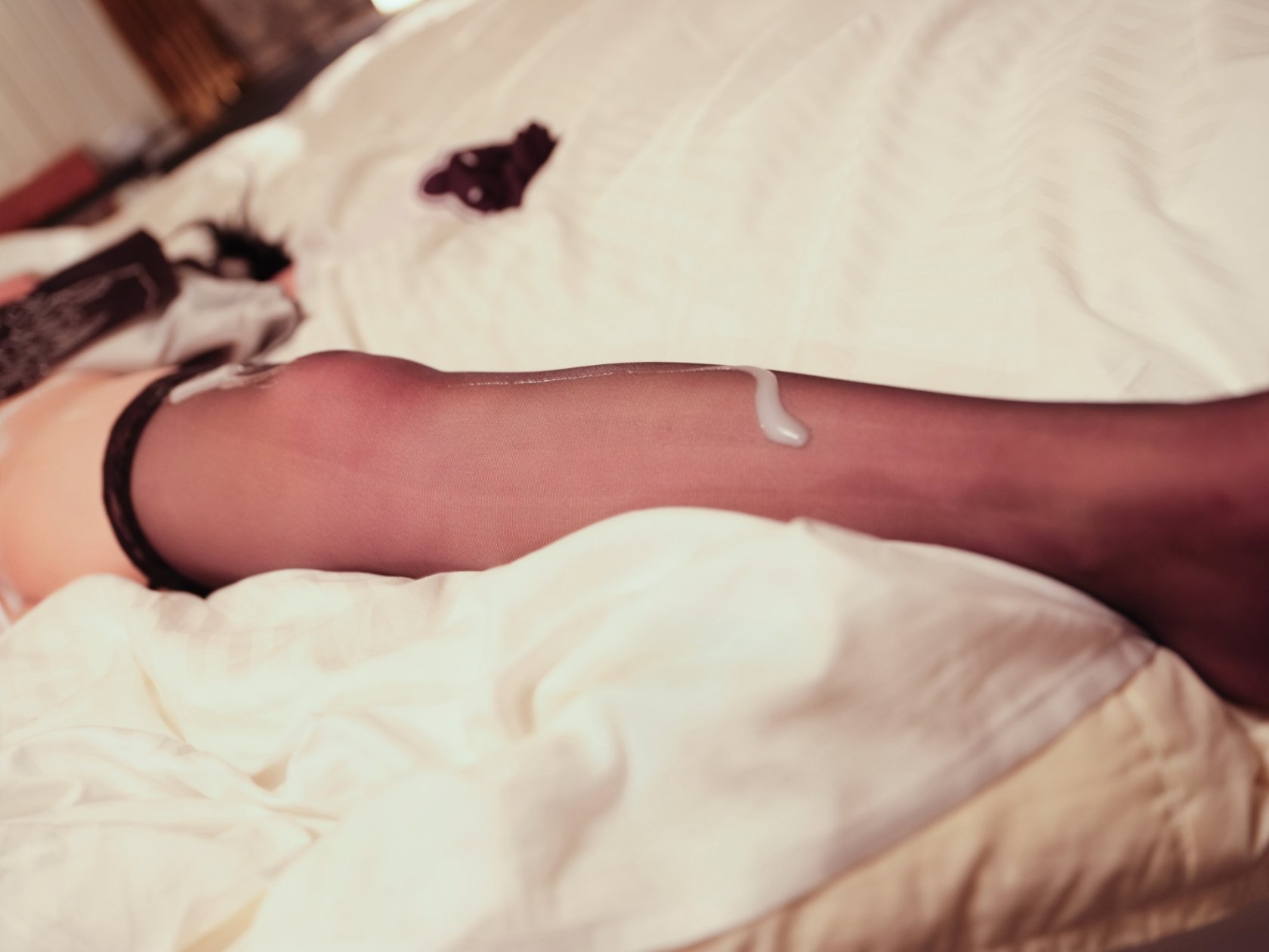 [F-Akkey (Kenakkey)] Bukkake trên một chiến đấu đa năng Android: "Bạn bị cấm có cảm xúc, nhưng bạn không thể che giấu vết bẩn trên quần lót của mình."