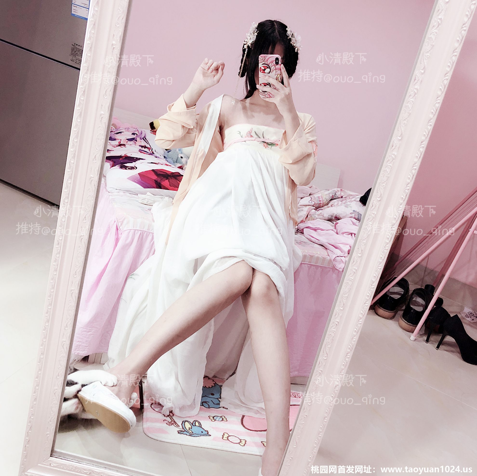 [Highness Xiao Khánh] Hanfu