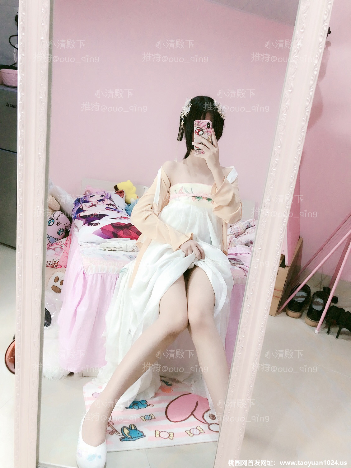 [Highness Xiao Khánh] Hanfu