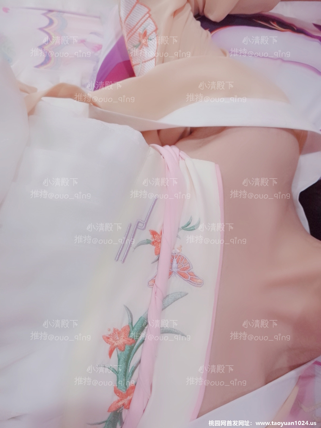 [Highness Xiao Khánh] Hanfu