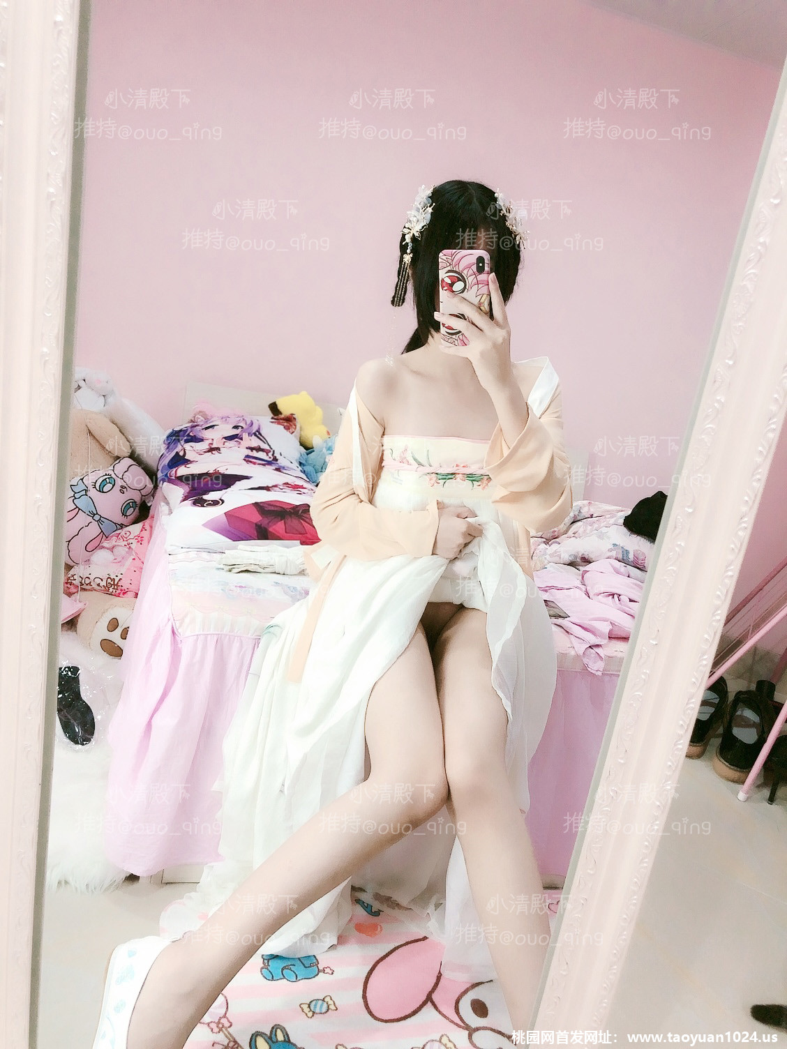 [Highness Xiao Khánh] Hanfu