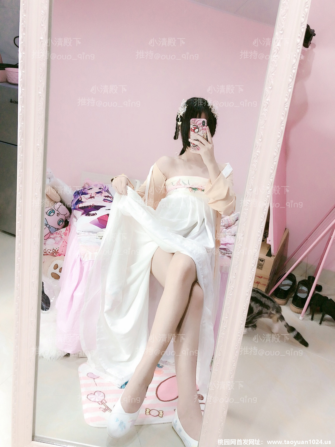 [Highness Xiao Khánh] Hanfu