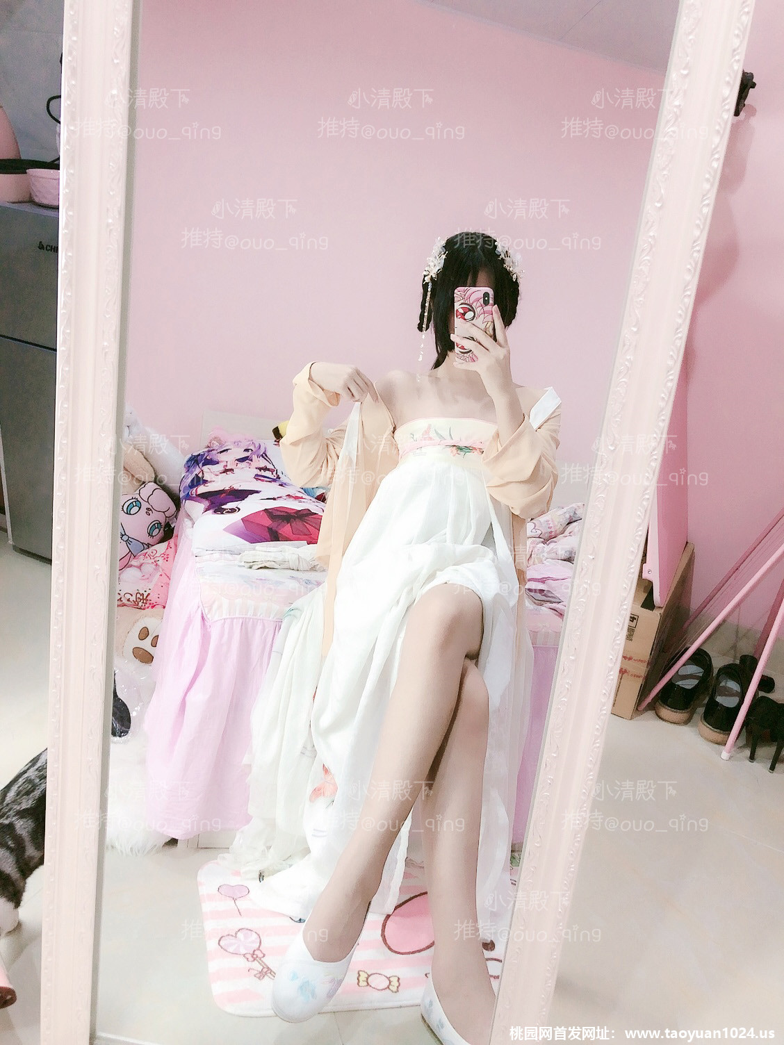 [Highness Xiao Khánh] Hanfu