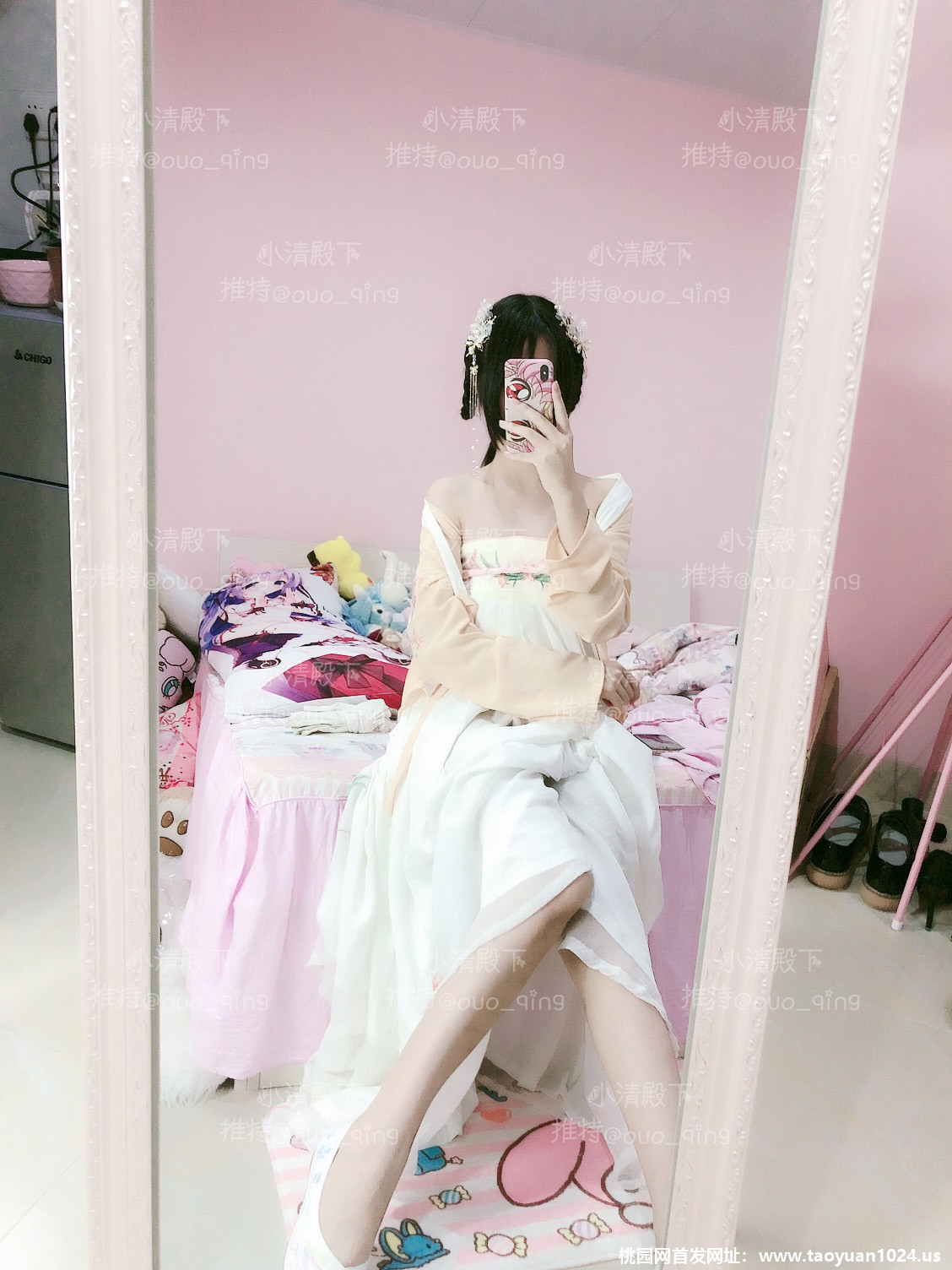 [Highness Xiao Khánh] Hanfu