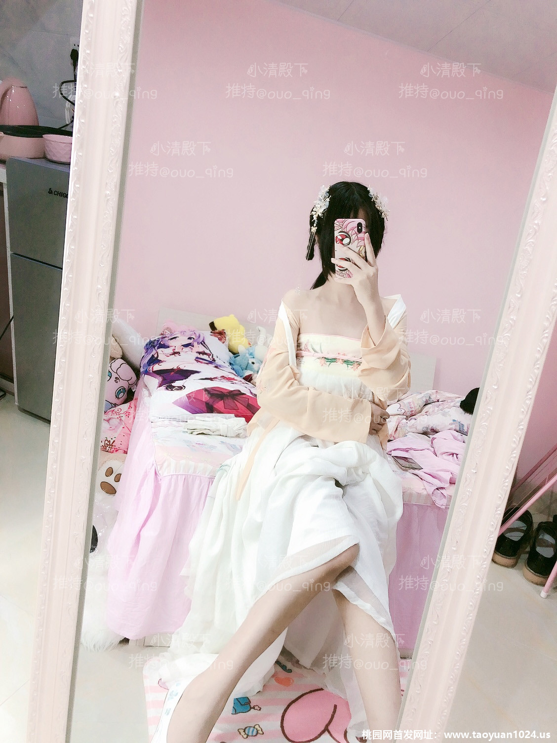 [Highness Xiao Khánh] Hanfu