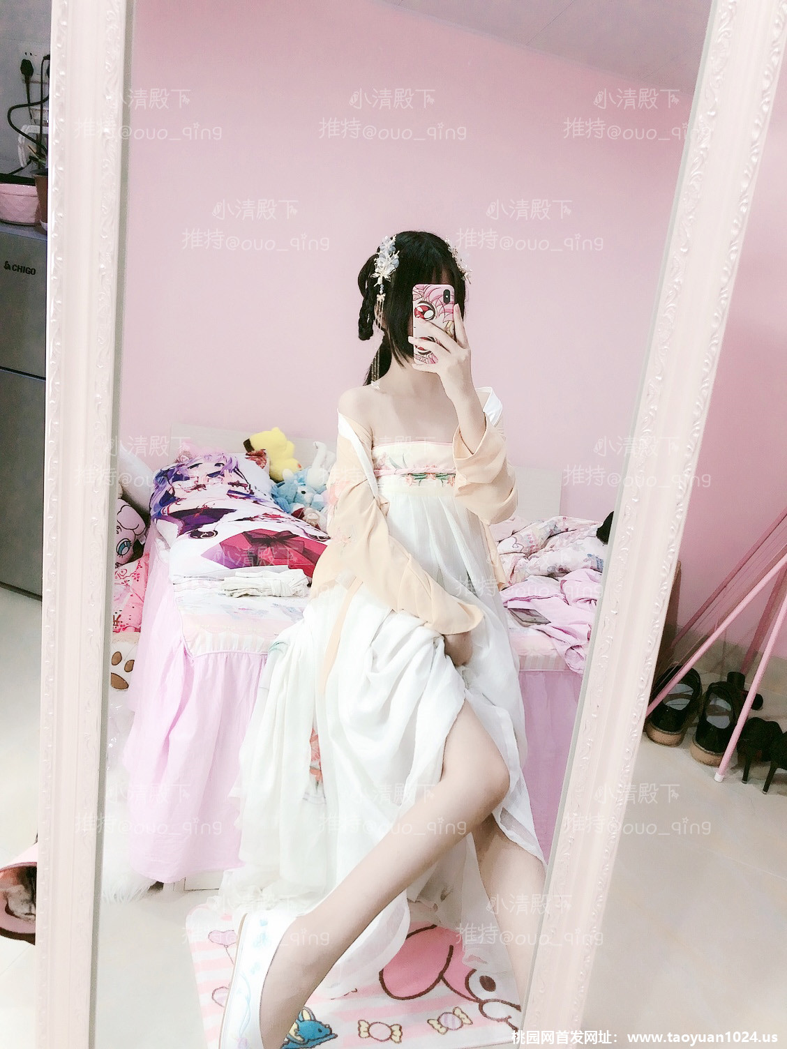 [Highness Xiao Khánh] Hanfu