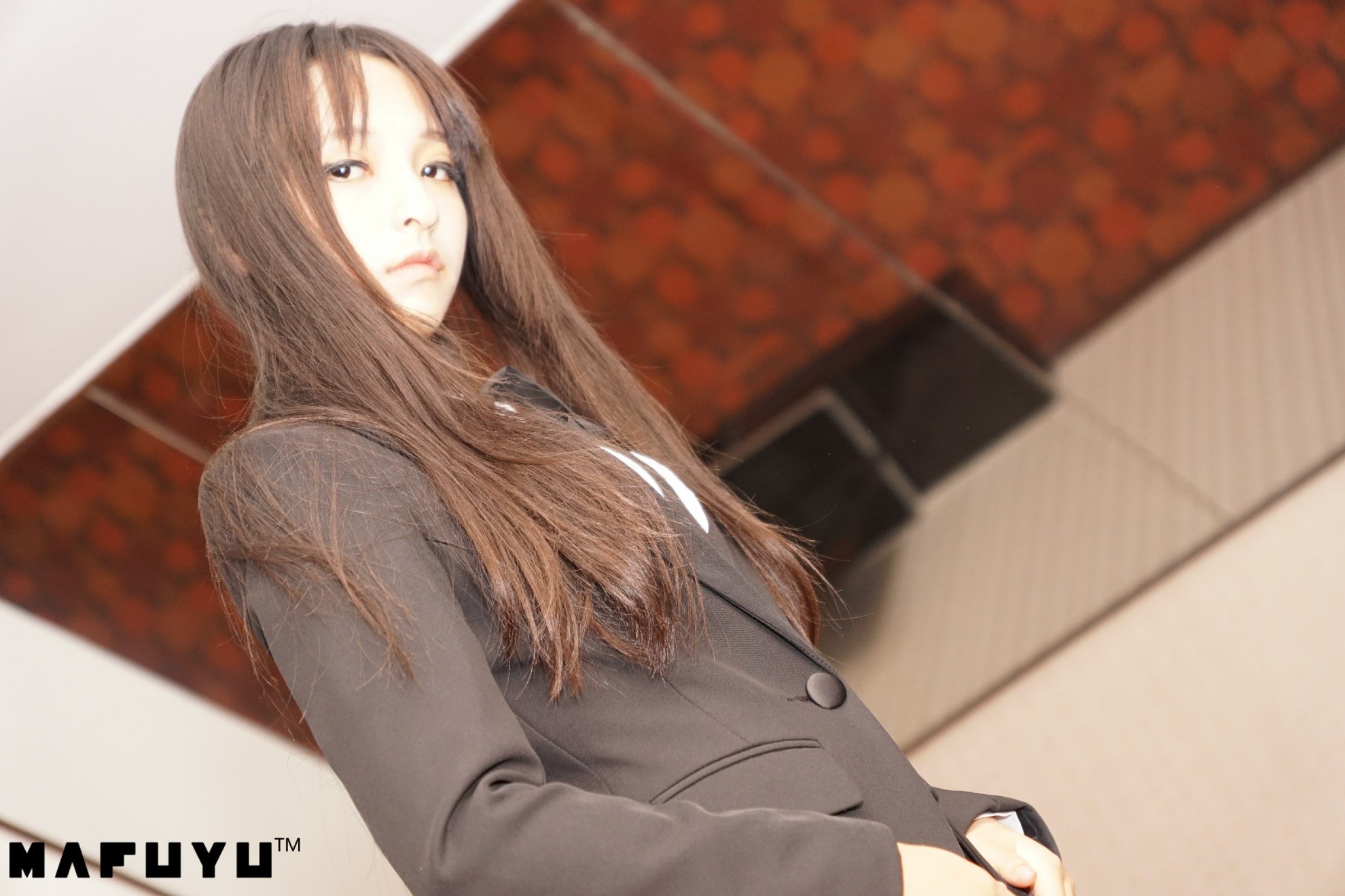 [Kanjusaka Matsuhiro Video] Bộ ảnh ảnh ol