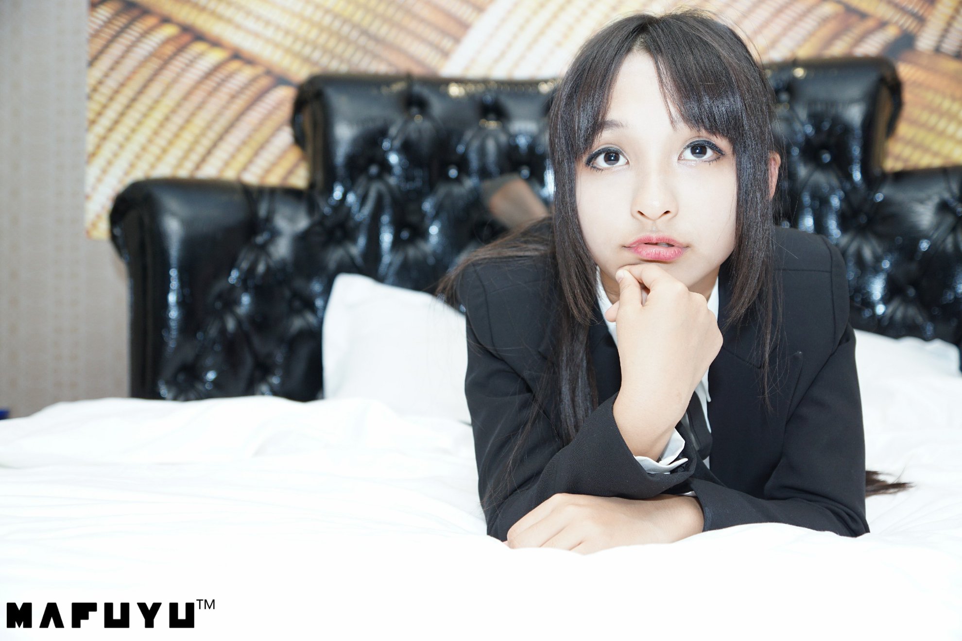 [Kanjusaka Matsuhiro Video] Bộ ảnh ảnh ol