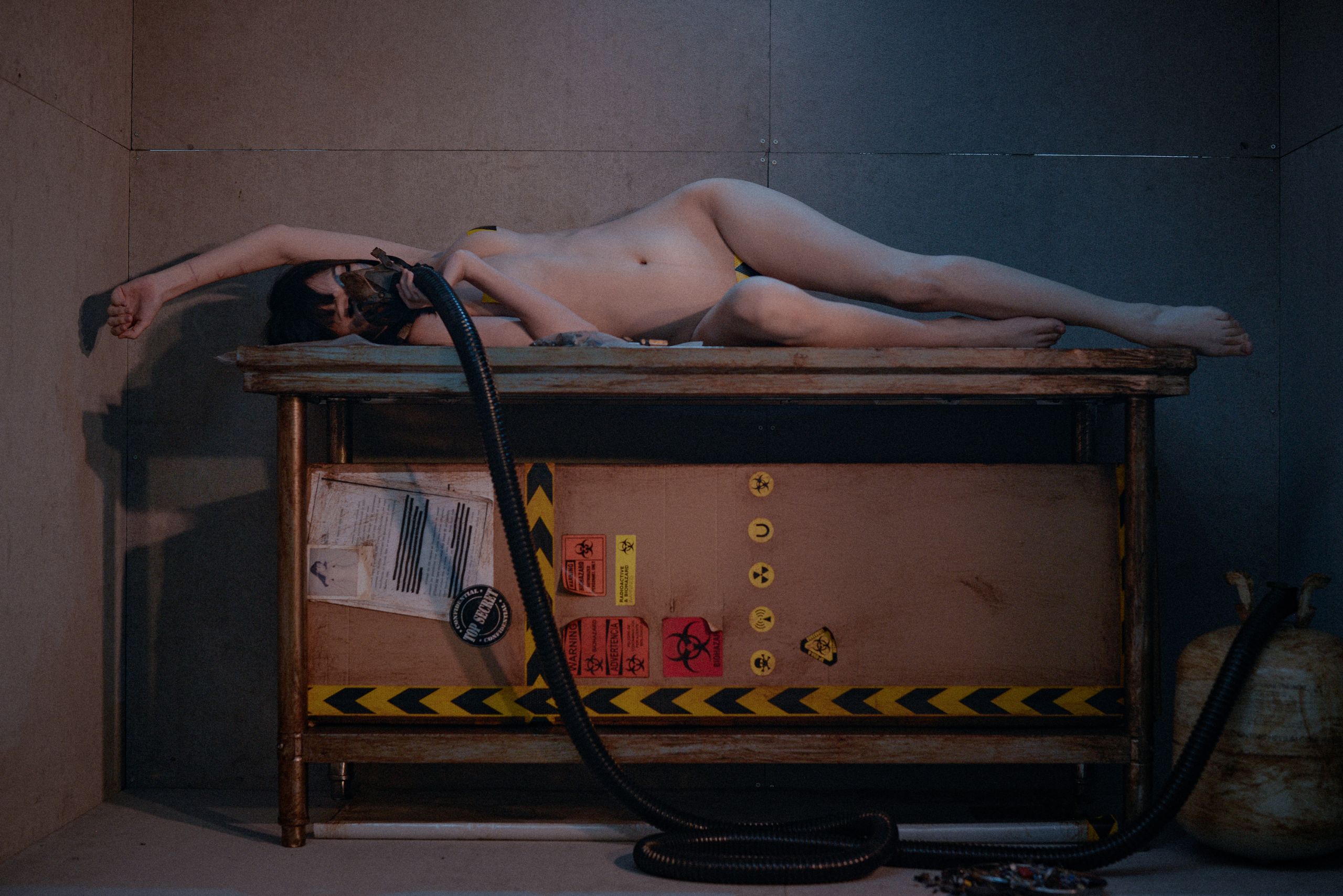 [Nagisa Monster Meow] New Island Vol.08 New Island Vol.08 Người con rối Puppet Clone Puppet