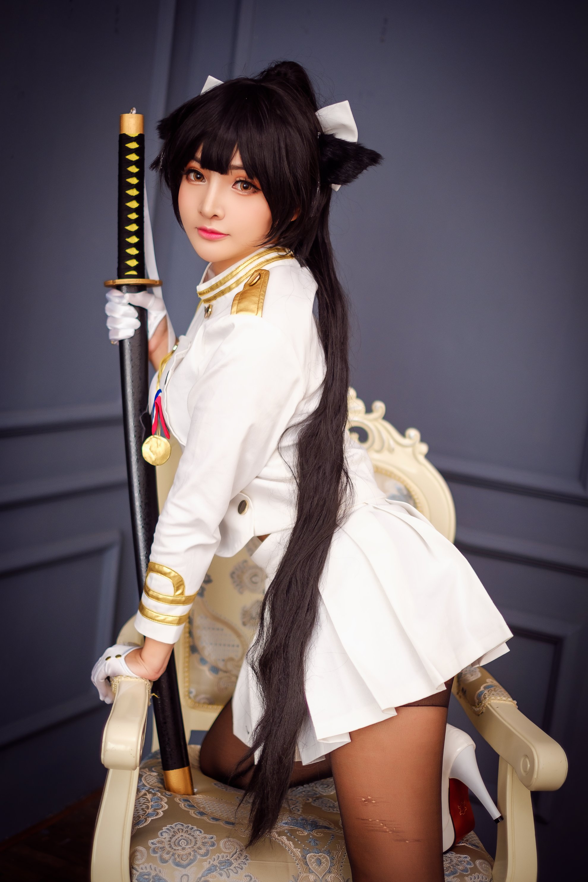 [Mimichan] Atago Duo - Azur Lane