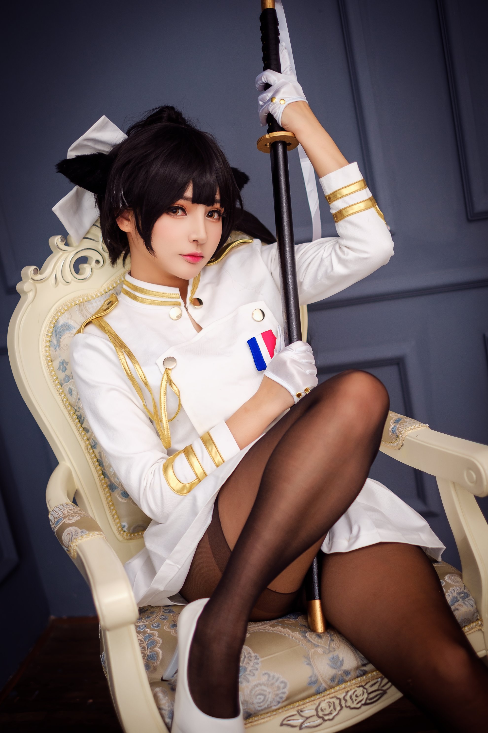 [Mimichan] Atago Duo - Azur Lane