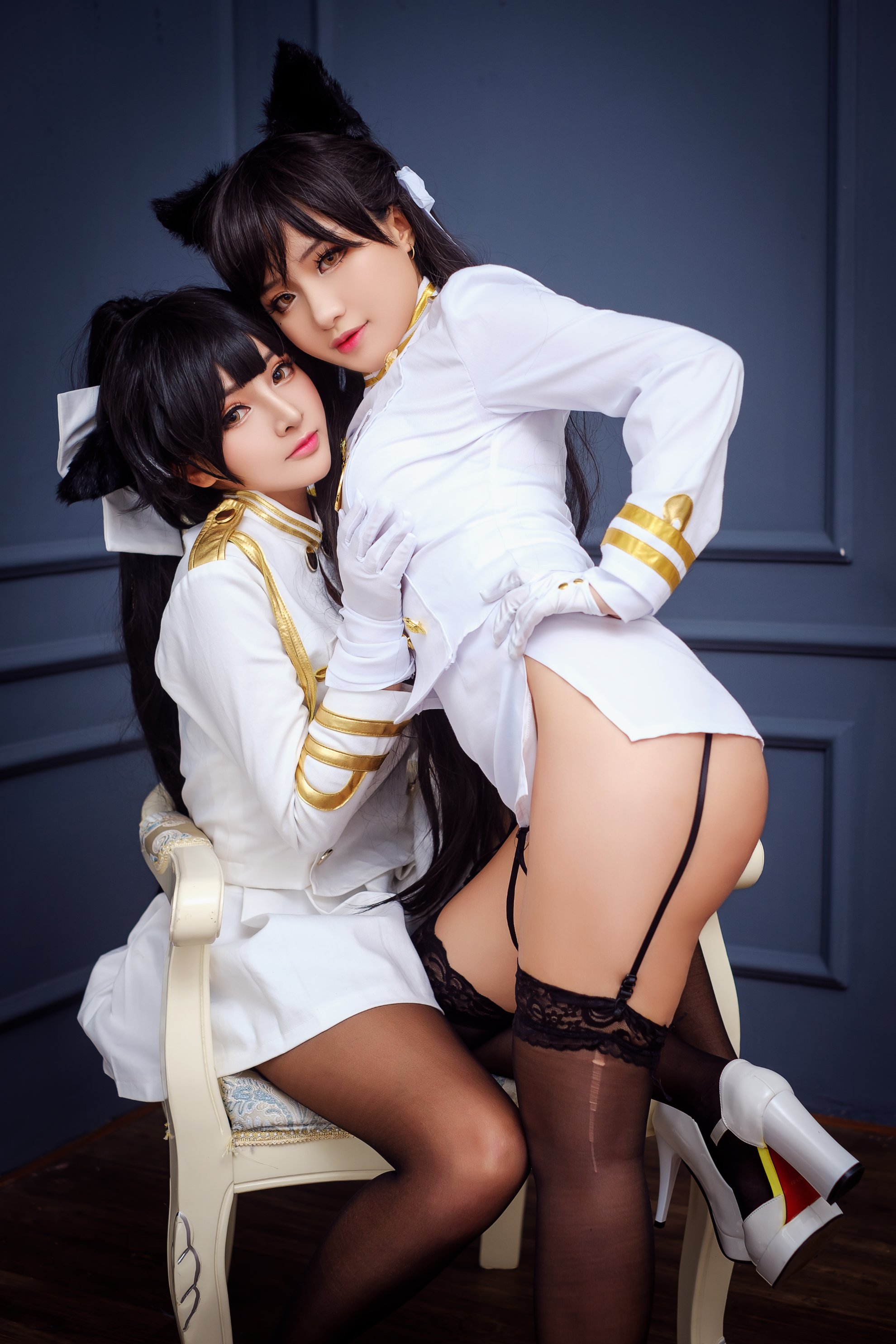[Mimichan] Atago Duo - Azur Lane