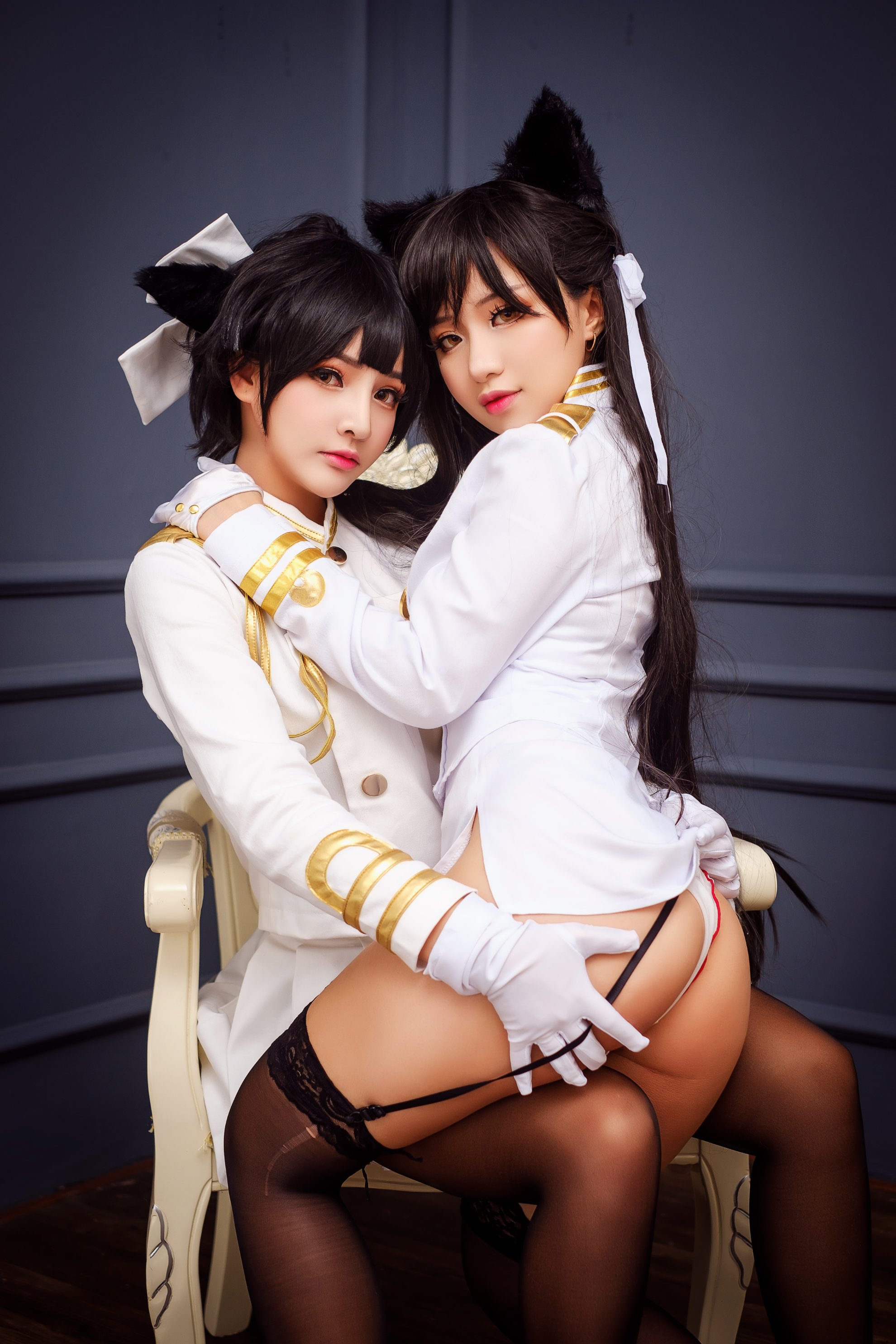 [Mimichan] Atago Duo - Azur Lane