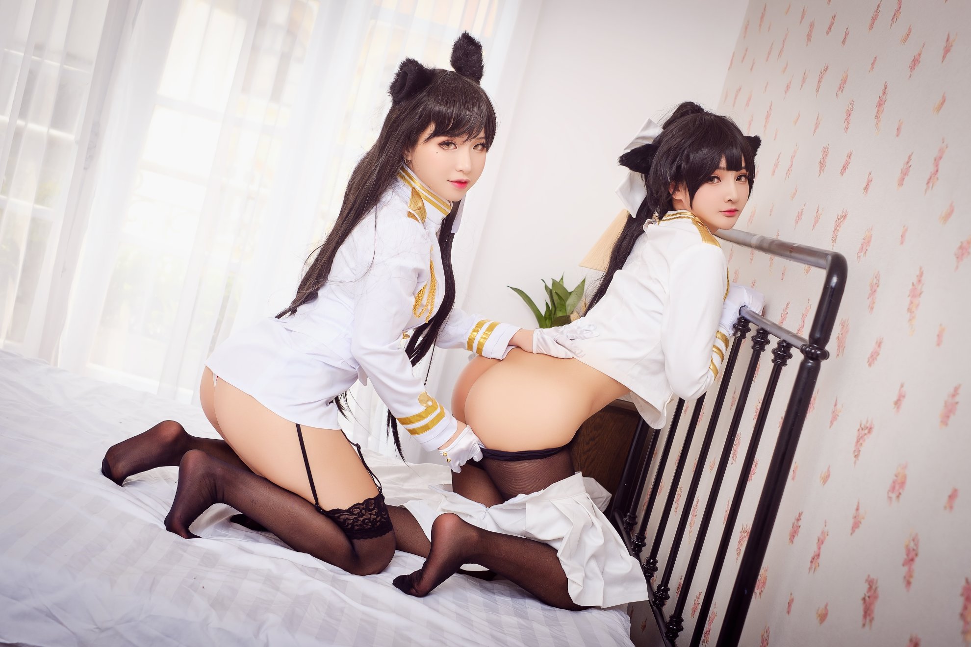 [Mimichan] Atago Duo - Azur Lane