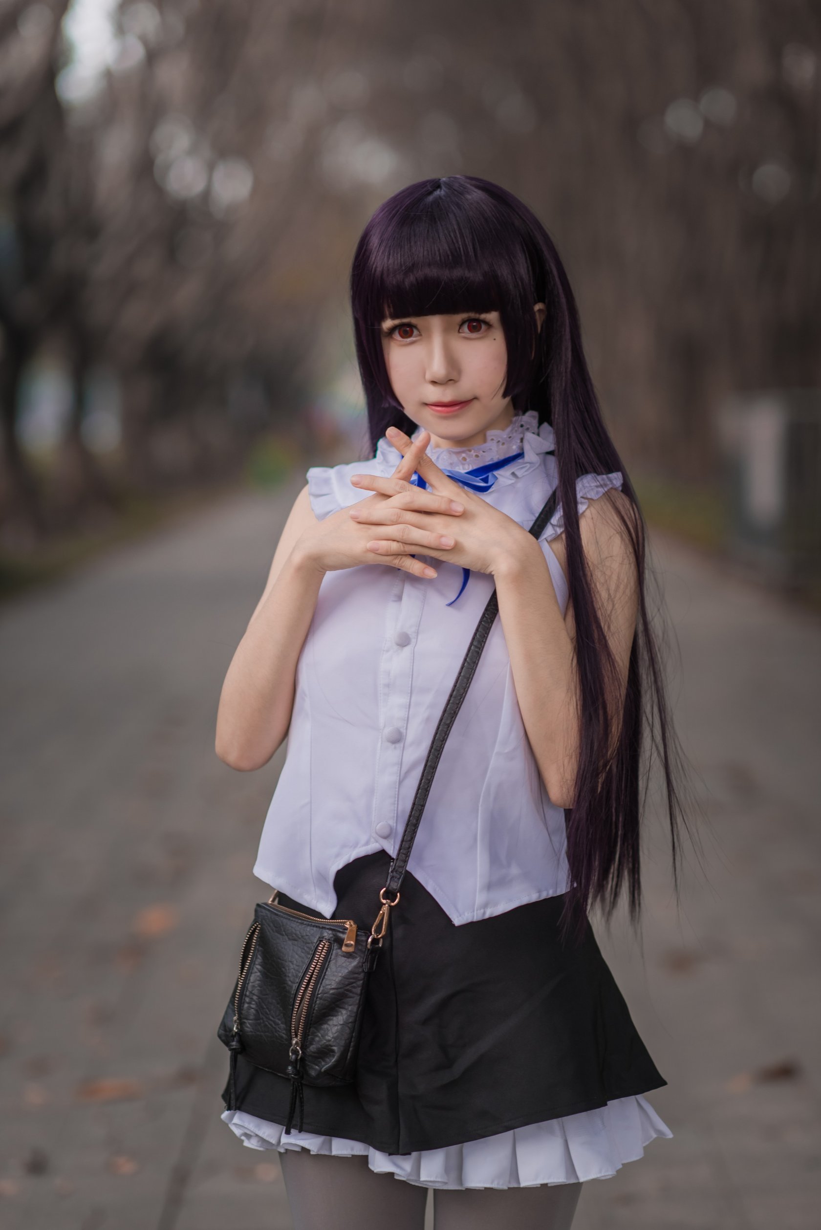 [Bạch kim Saki] (Năm thủy tinh, Kasuganoji)