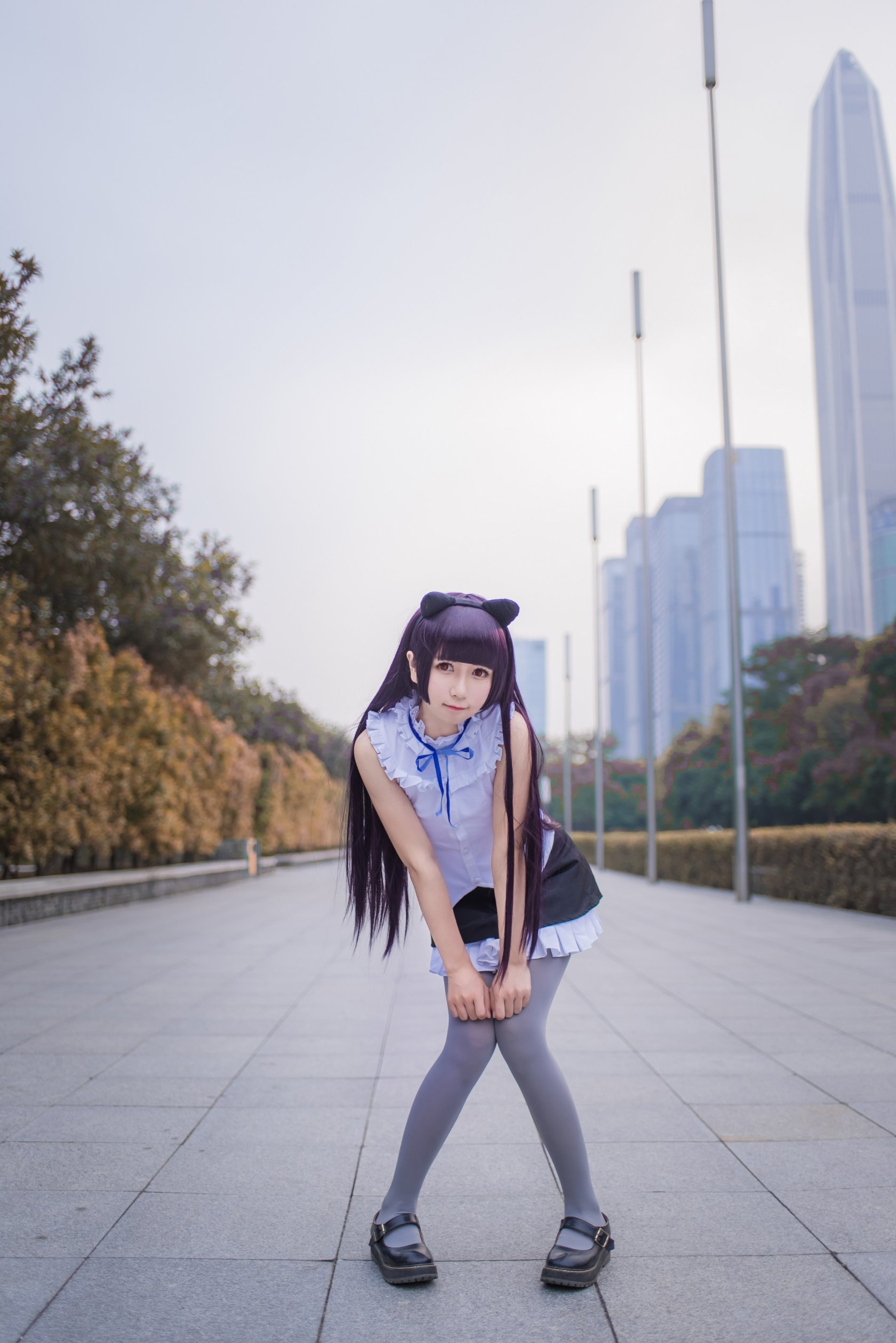 [Bạch kim Saki] (Năm thủy tinh, Kasuganoji)