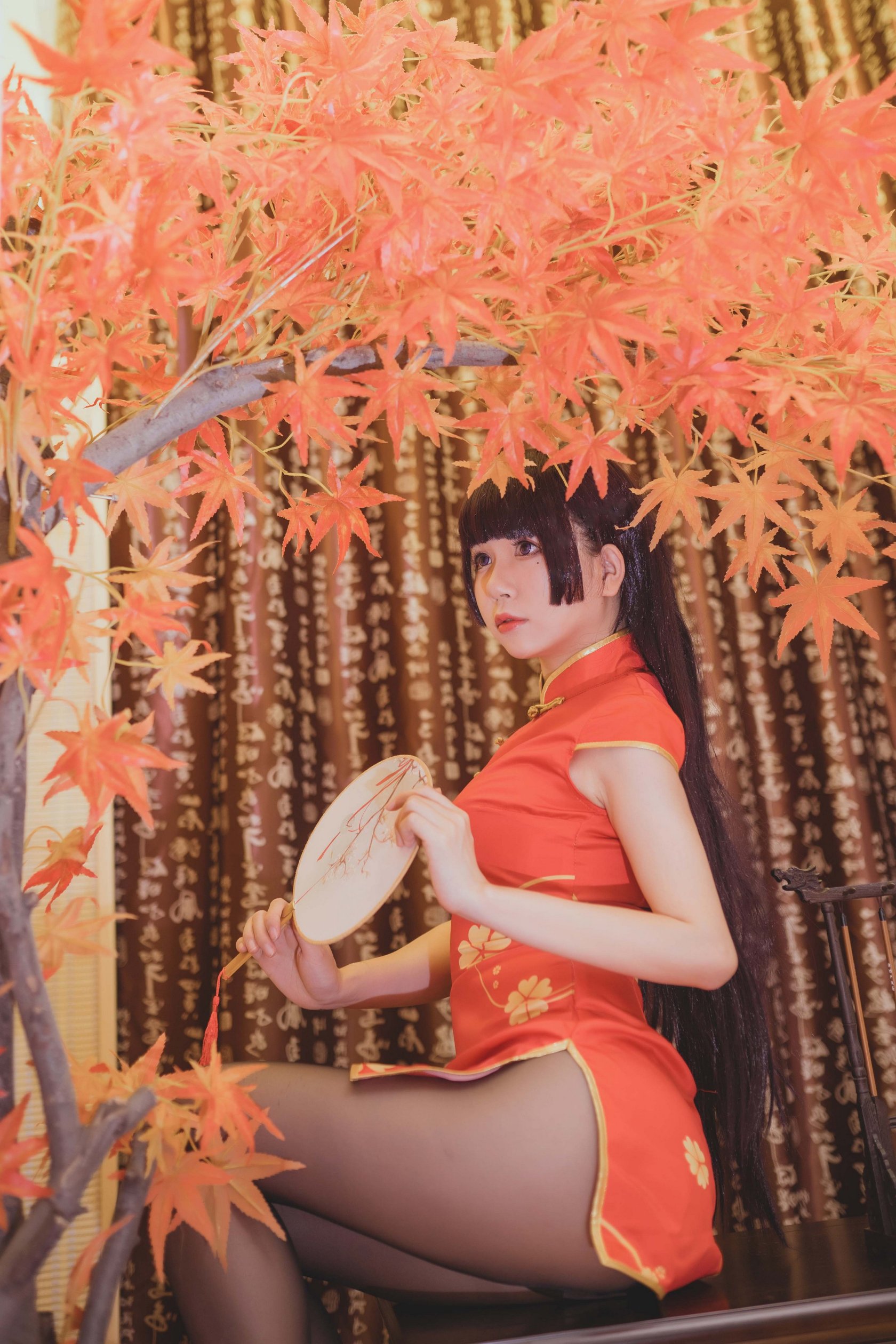 [Bạch kim Saki] (Năm thủy tinh, Kasuganoji)