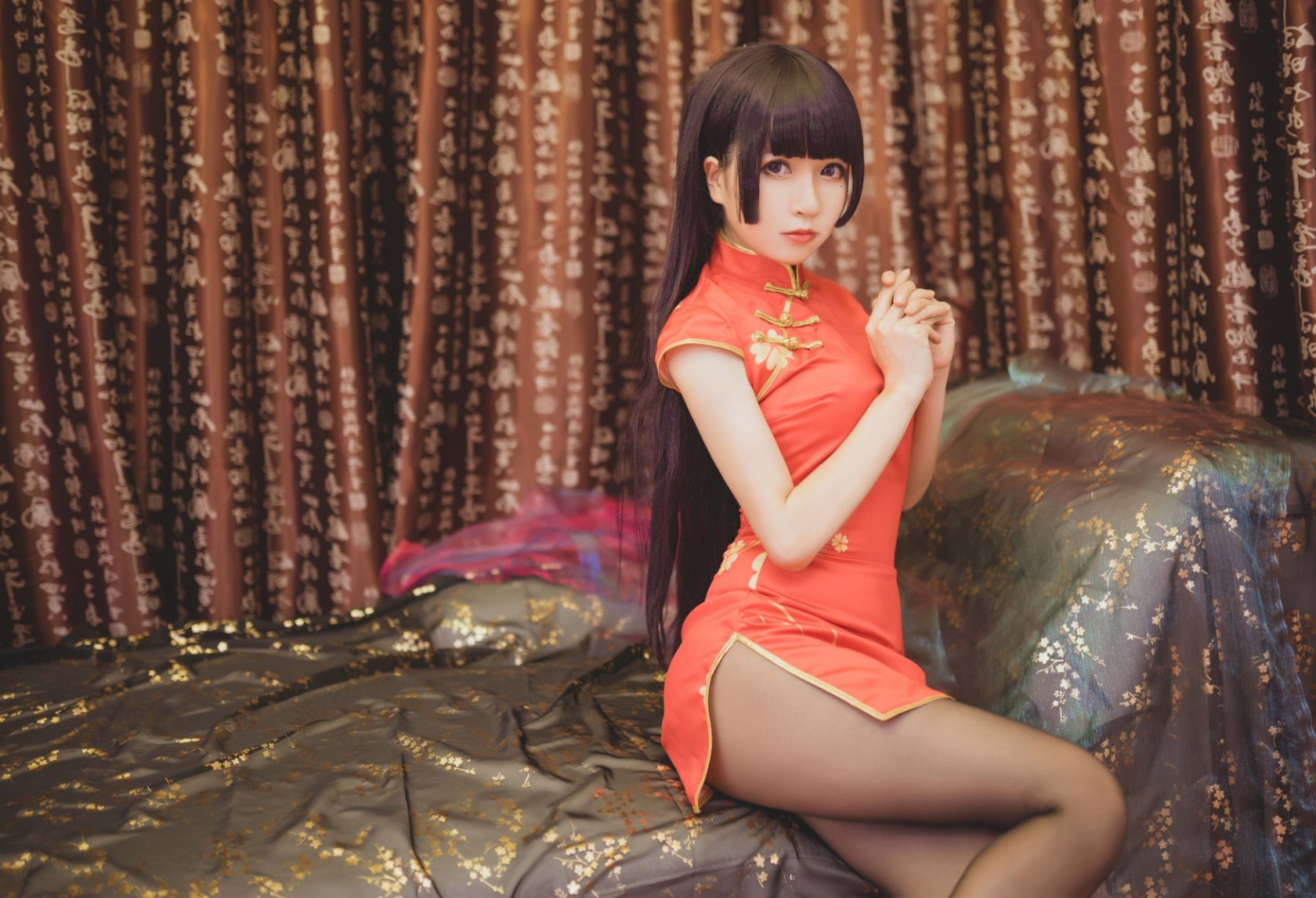 [Bạch kim Saki] (Năm thủy tinh, Kasuganoji)