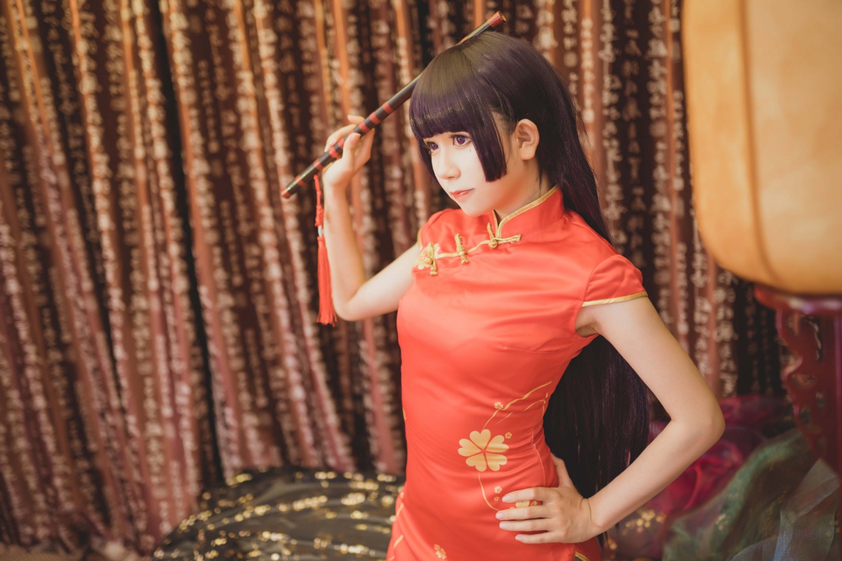 [Bạch kim Saki] (Năm thủy tinh, Kasuganoji)