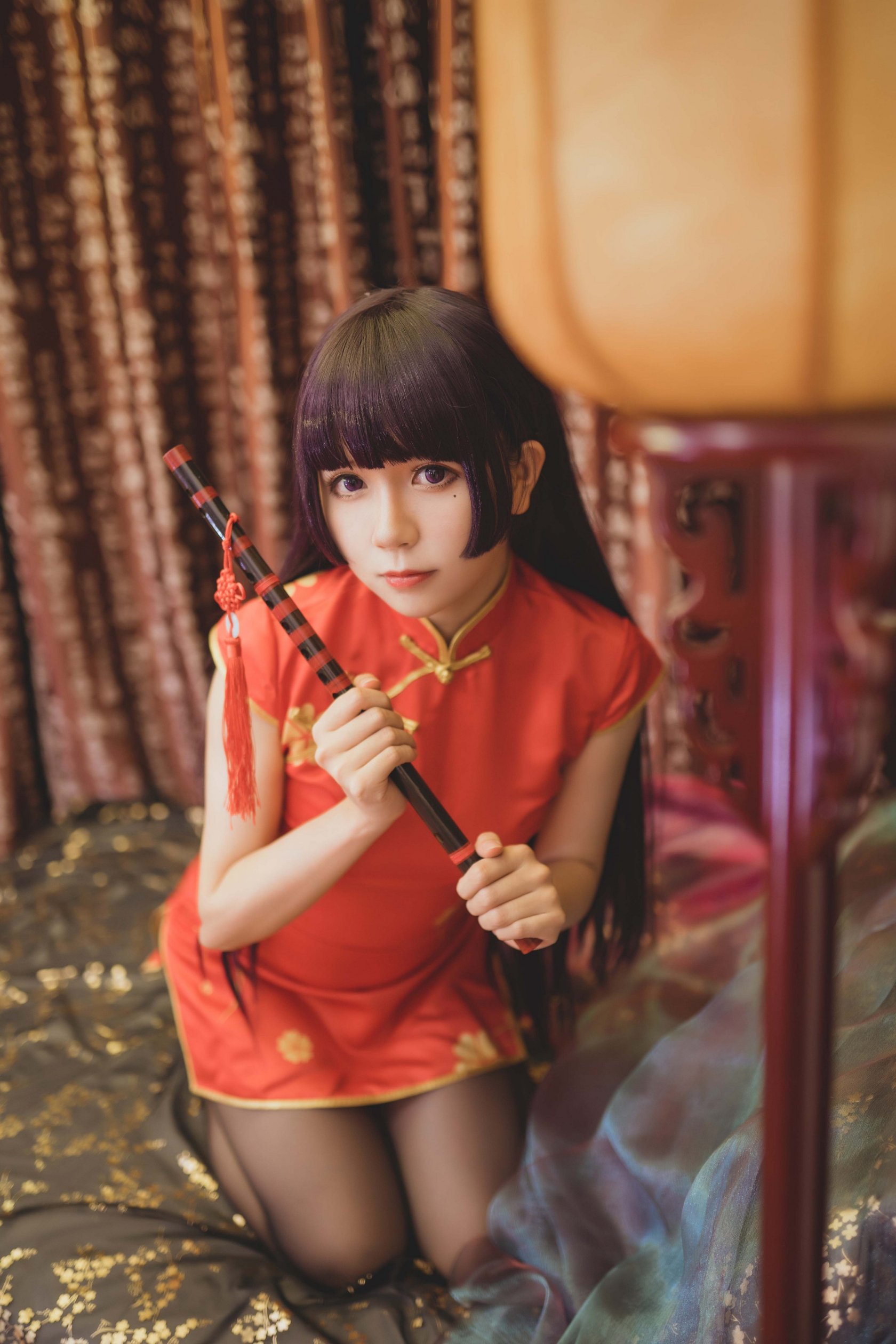 [Bạch kim Saki] (Năm thủy tinh, Kasuganoji)