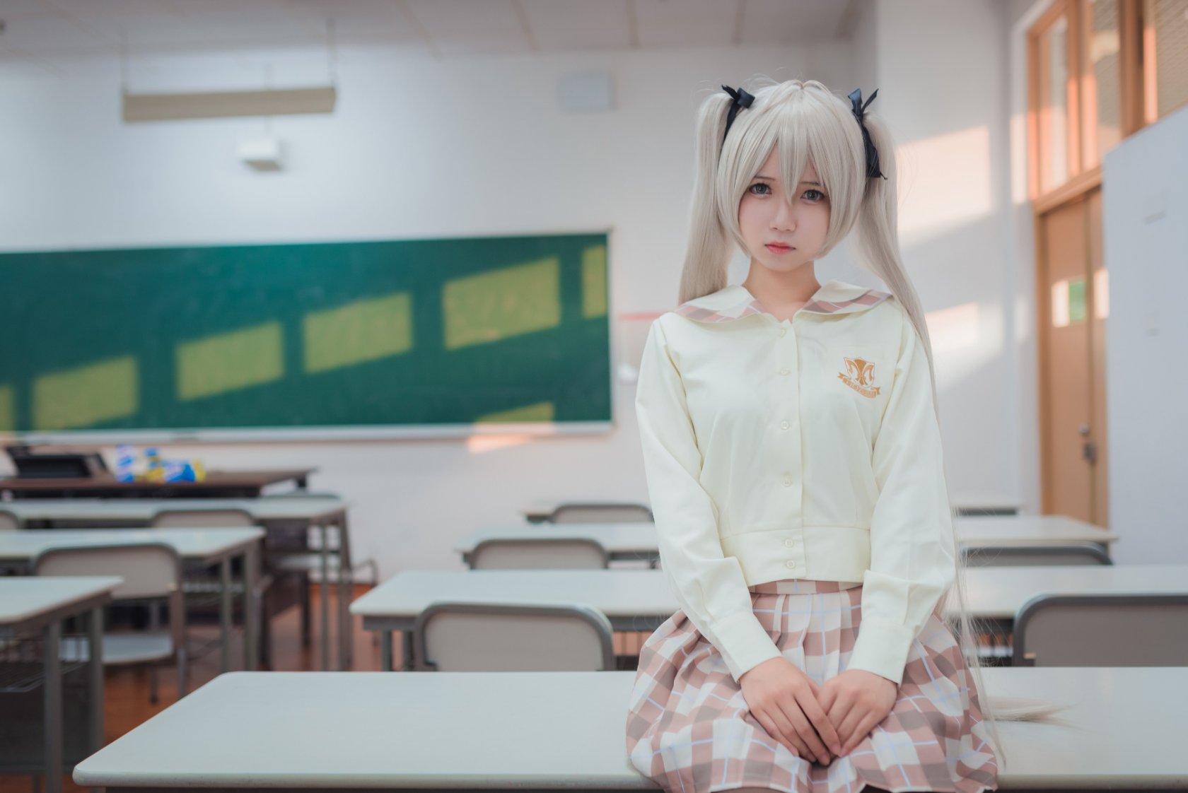 [Bạch kim Saki] (Năm thủy tinh, Kasuganoji)