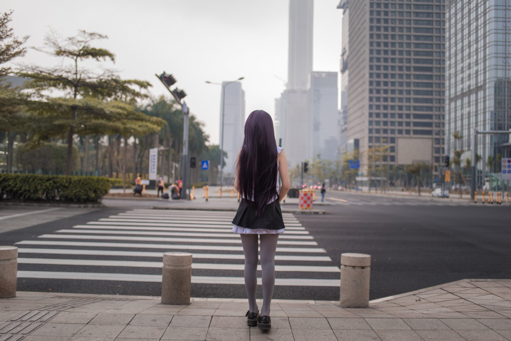 [Bạch kim Saki] (Năm thủy tinh, Kasuganoji)