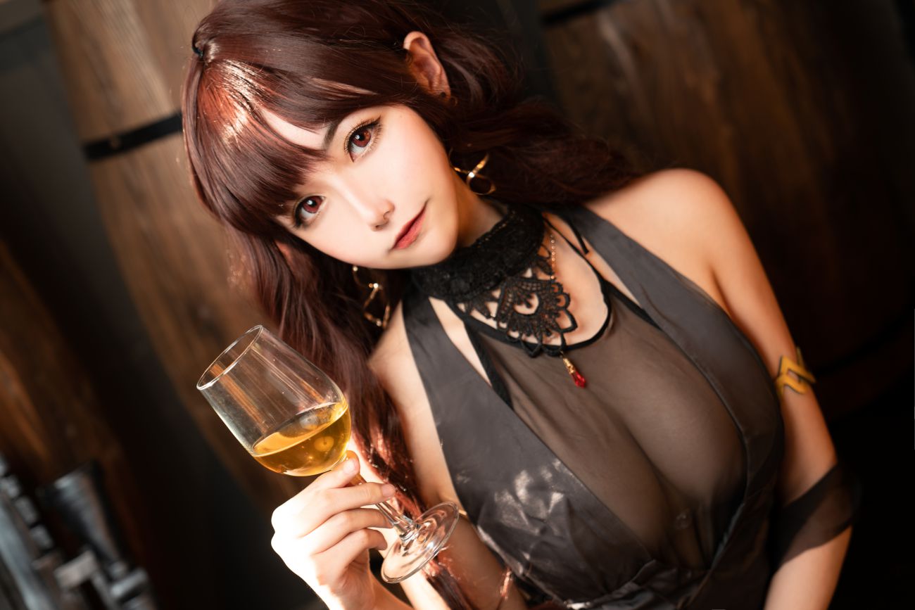 [Momoko 葵葵] DSR-50 (tiền tuyến của các cô gái)