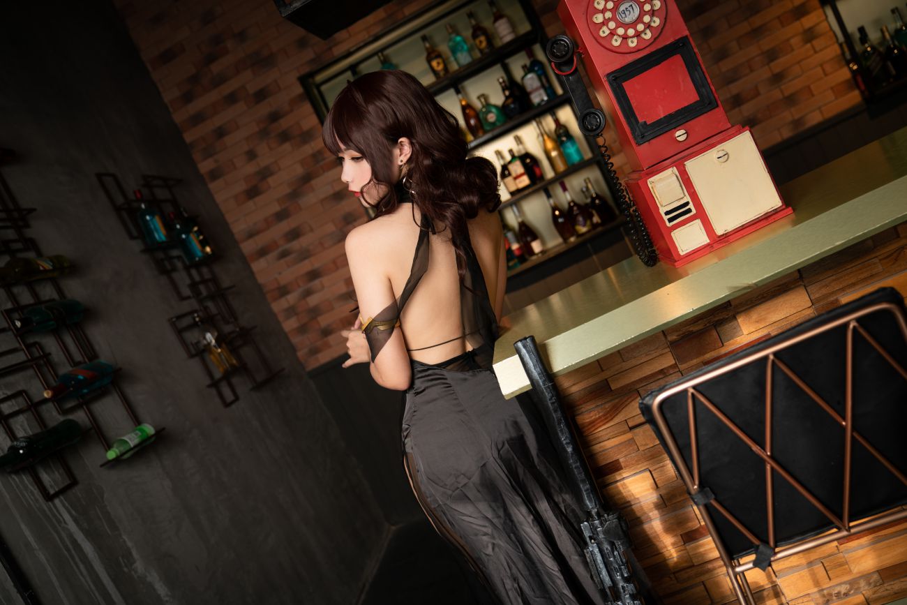 [Momoko 葵葵] DSR-50 (tiền tuyến của các cô gái)