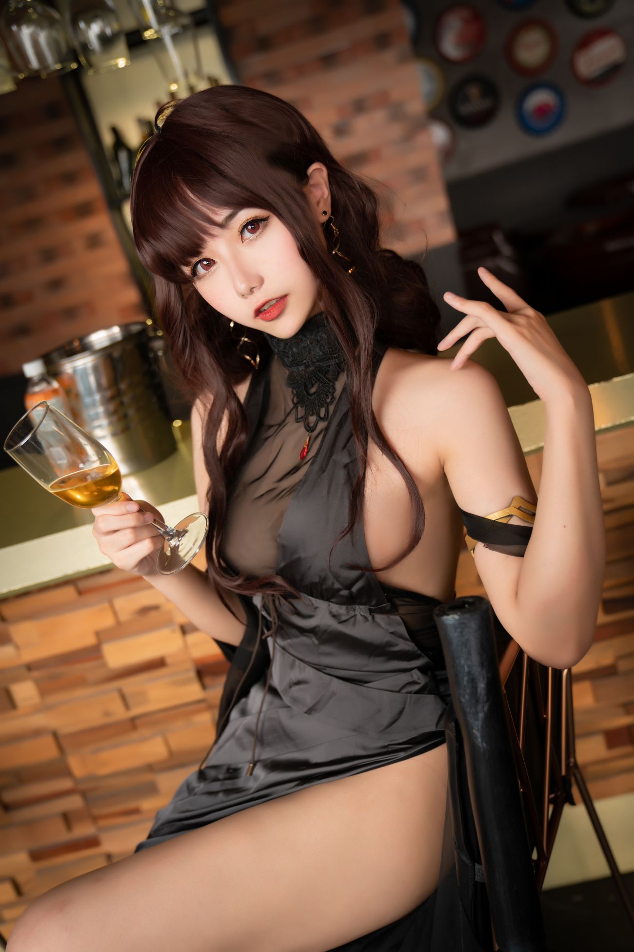 [Momoko 葵葵] DSR-50 (tiền tuyến của các cô gái)