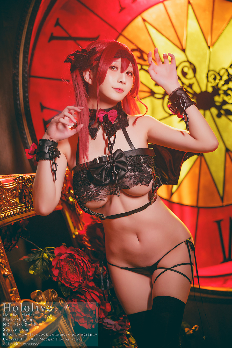 [小律 Raws] Houshou Marine (Hololive)