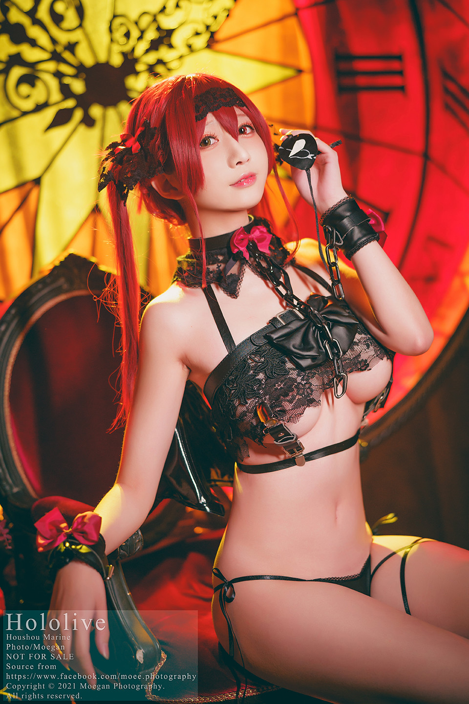 [小律 Raws] Houshou Marine (Hololive)
