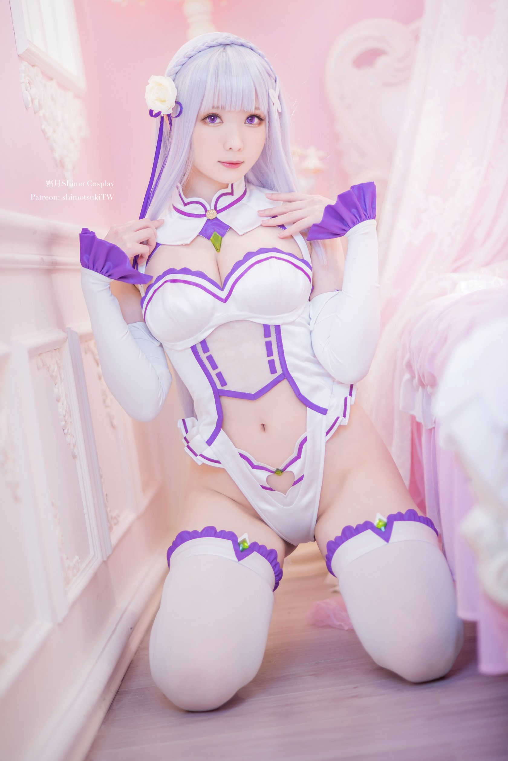 [Shimotsuki Shimo] Emilia