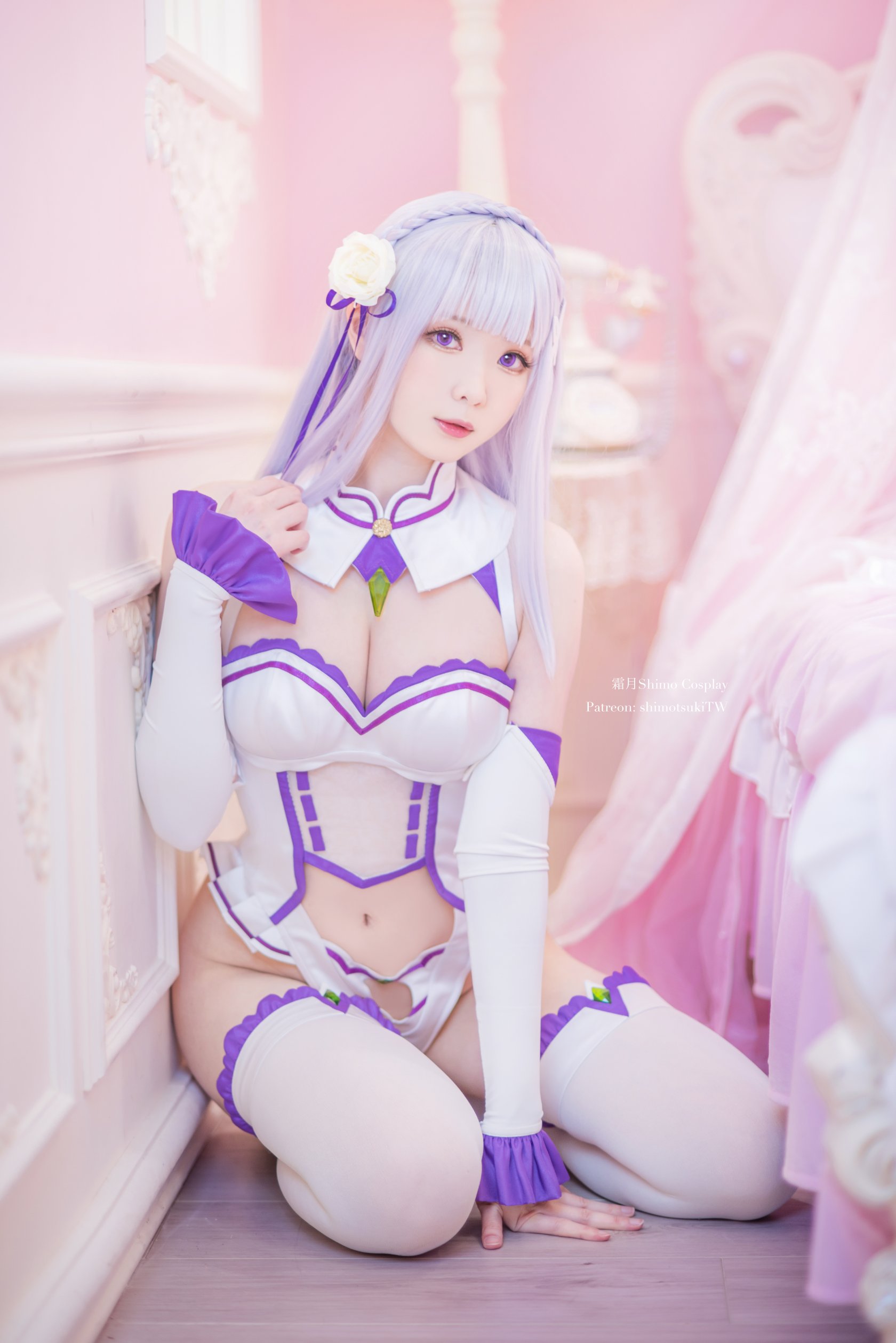 [Shimotsuki Shimo] Emilia