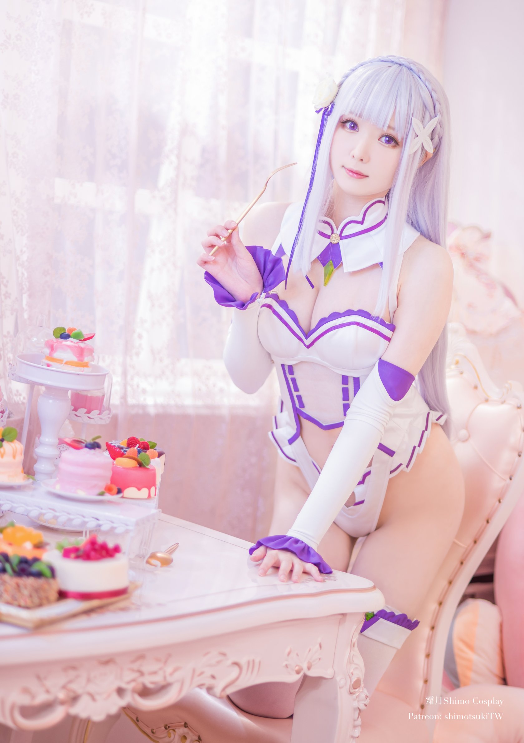 [Shimotsuki Shimo] Emilia