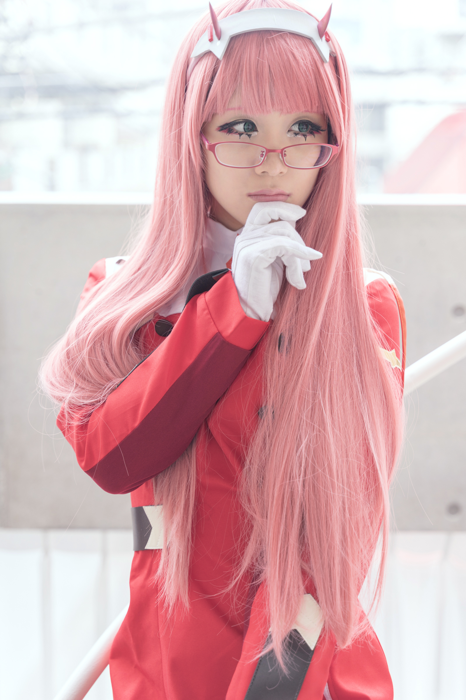 [Eri diều] kitaeri trong franxx